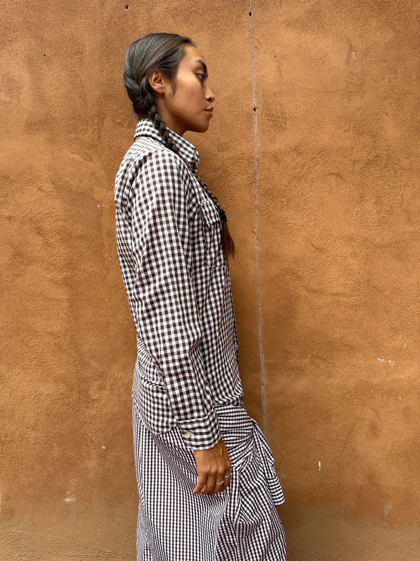 Upcycled Vintage Rodeo Dress