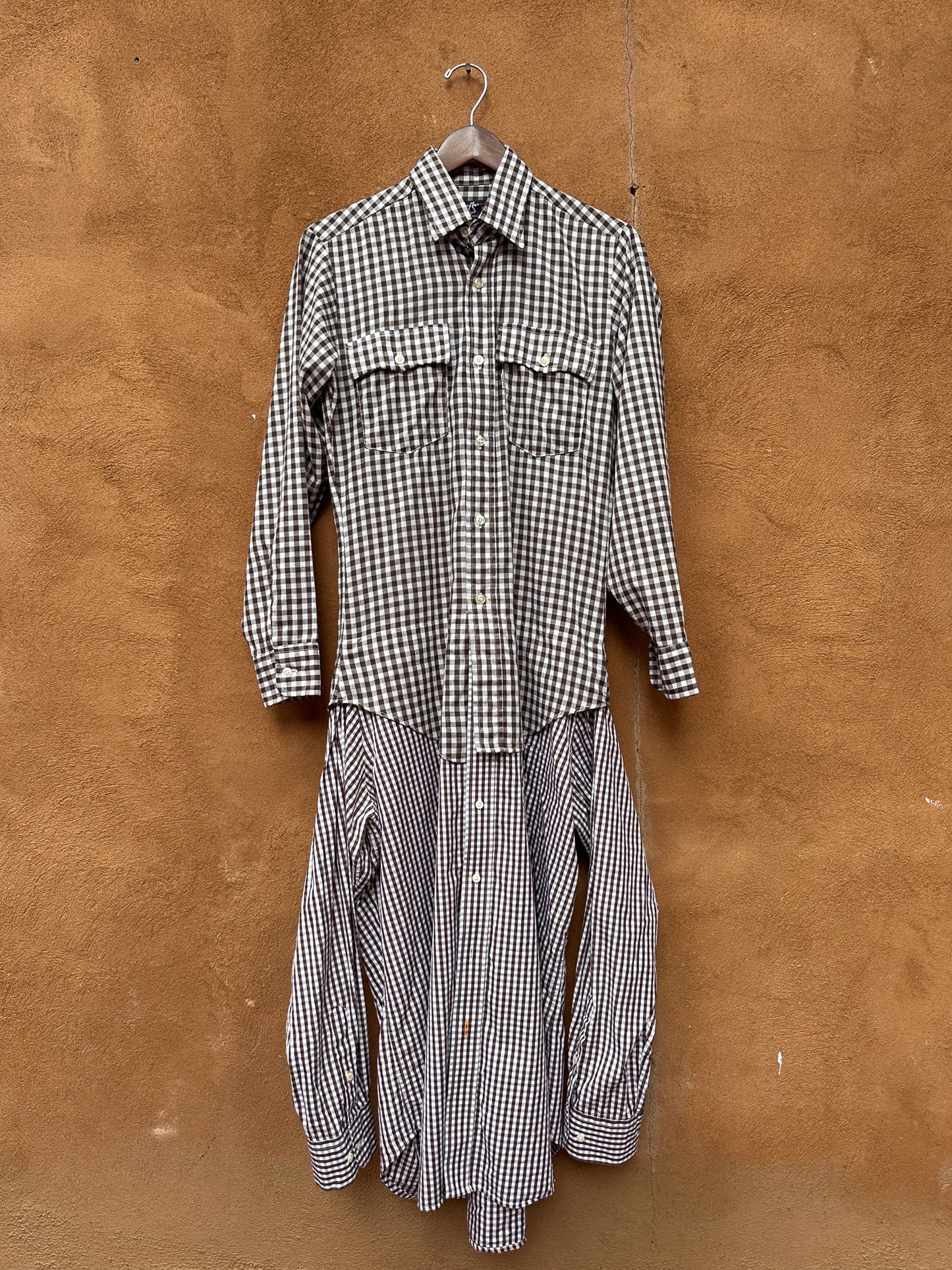 Upcycled Vintage Rodeo Dress