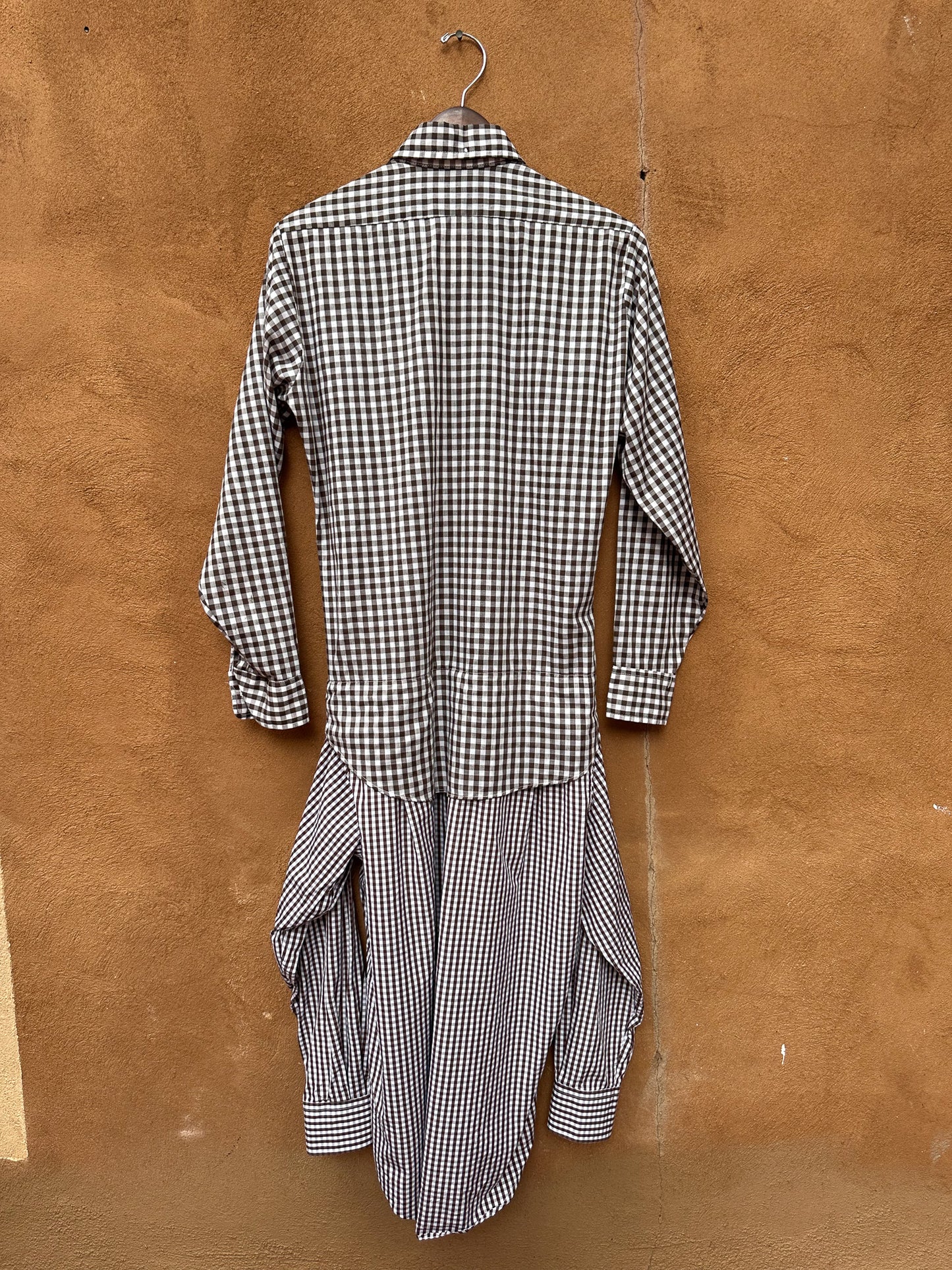 Upcycled Vintage Rodeo Dress