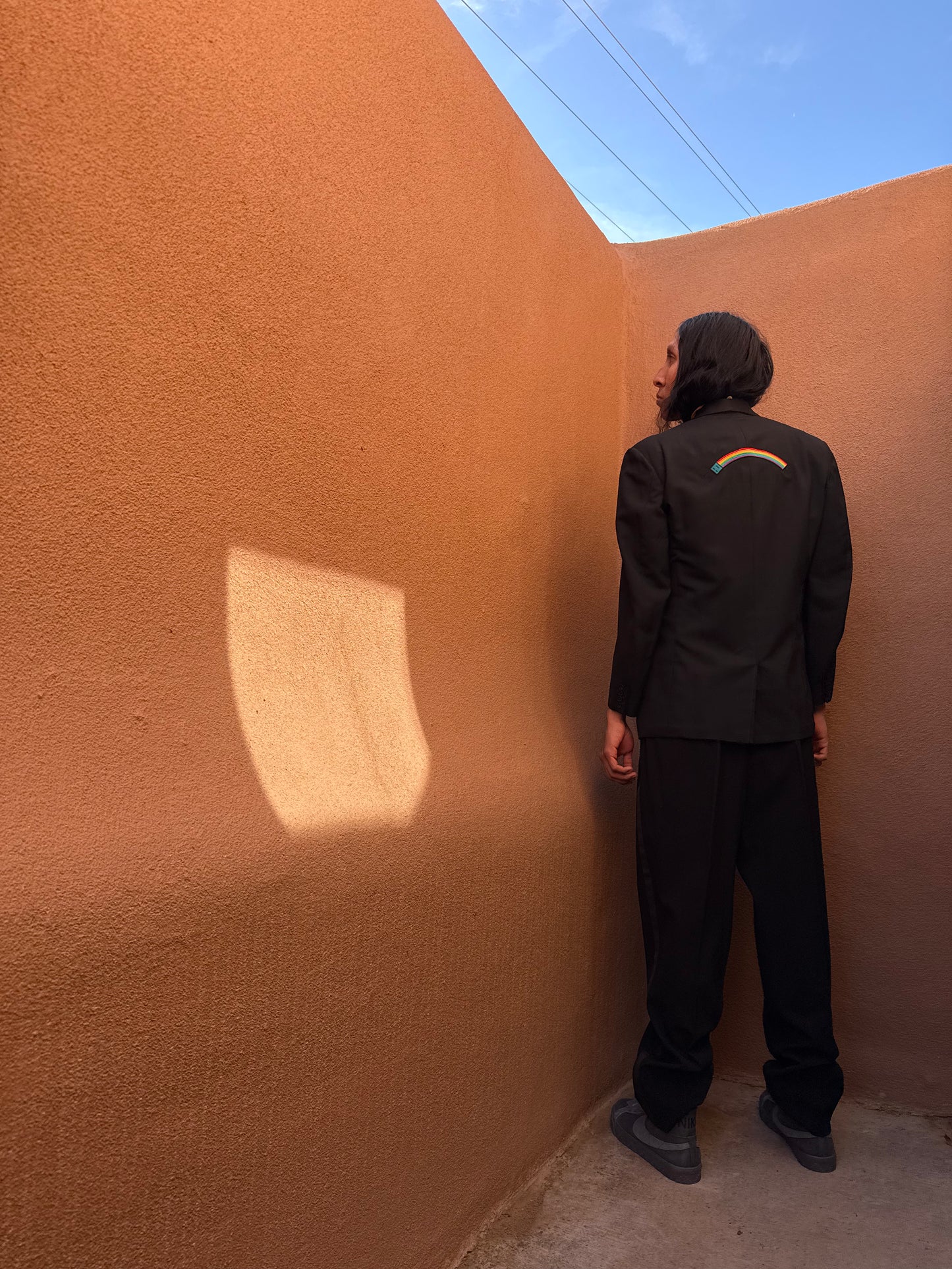 Vintage 50s Tuxedo Jacket and Pant