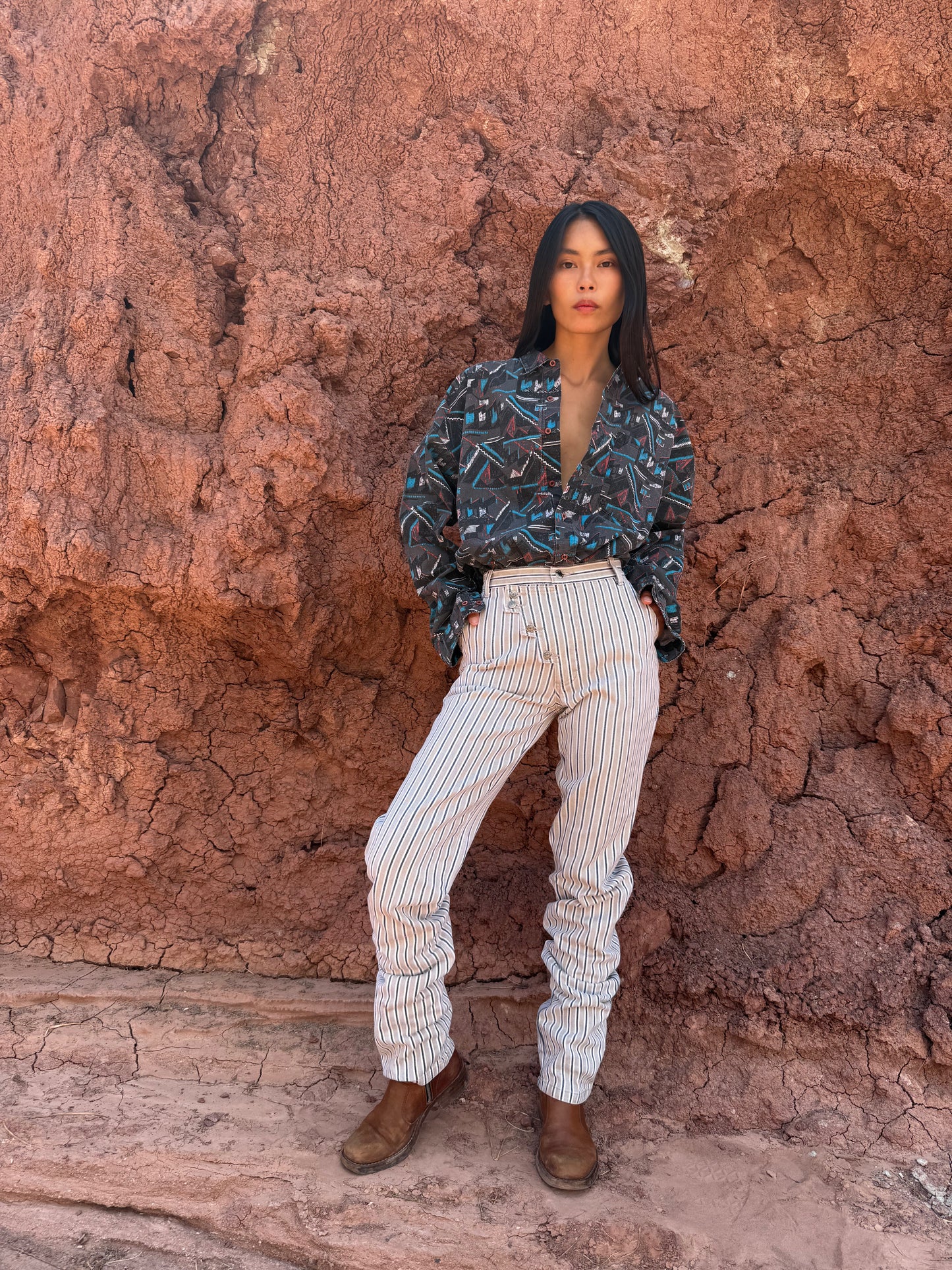Vintage 70s Rodeo Jeans