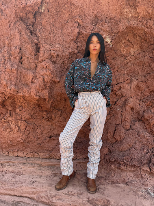 Vintage 70s Rodeo Jeans