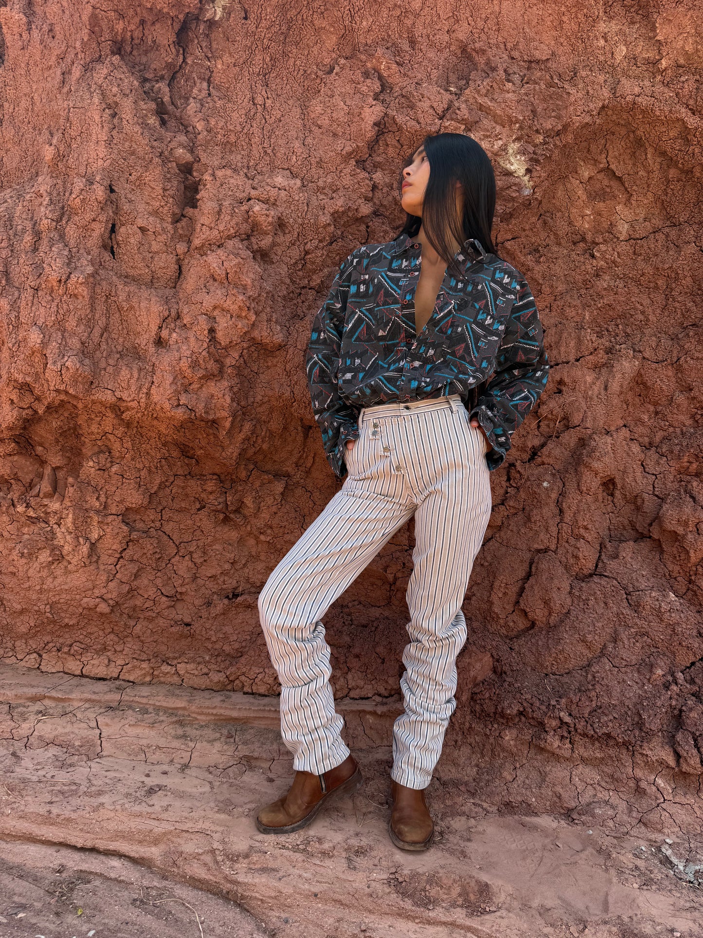 Vintage 70s Rodeo Jeans