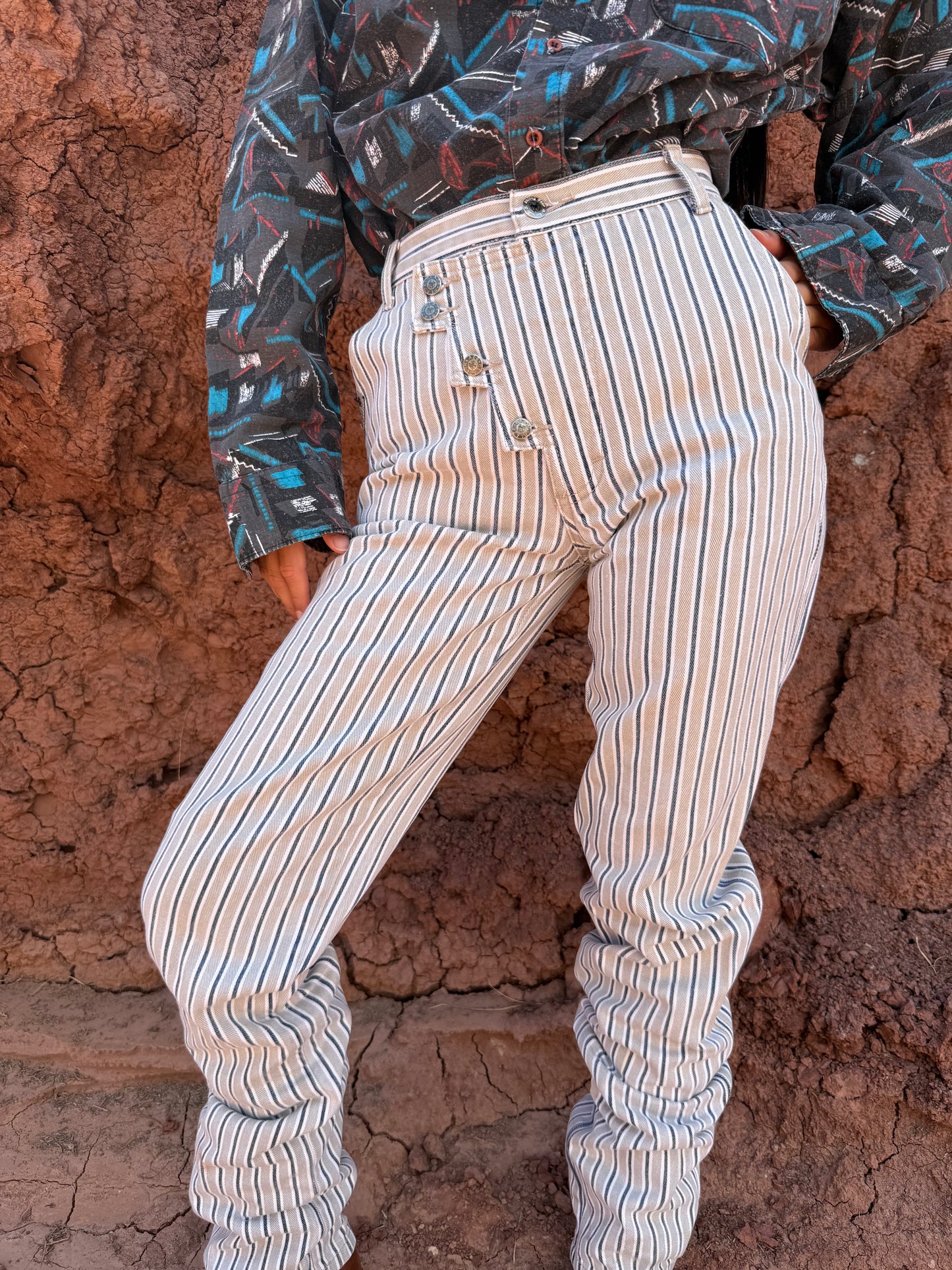 Vintage 70s Rodeo Jeans