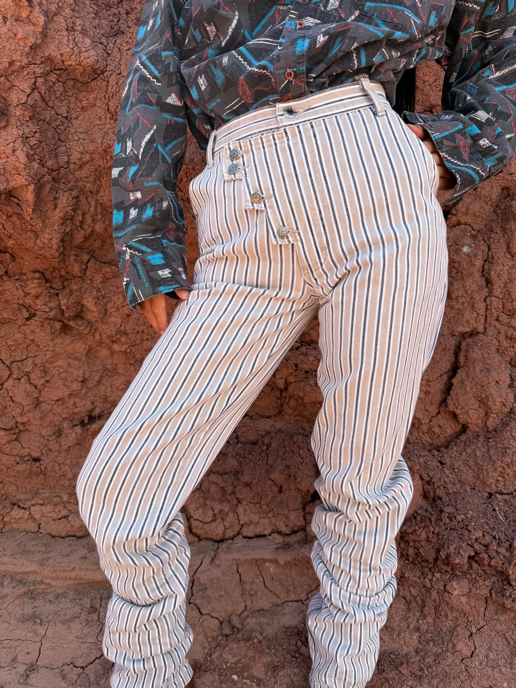 Vintage 70s Rodeo Jeans