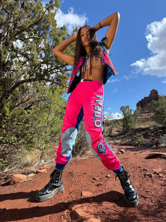 Vintage Motocross Pant