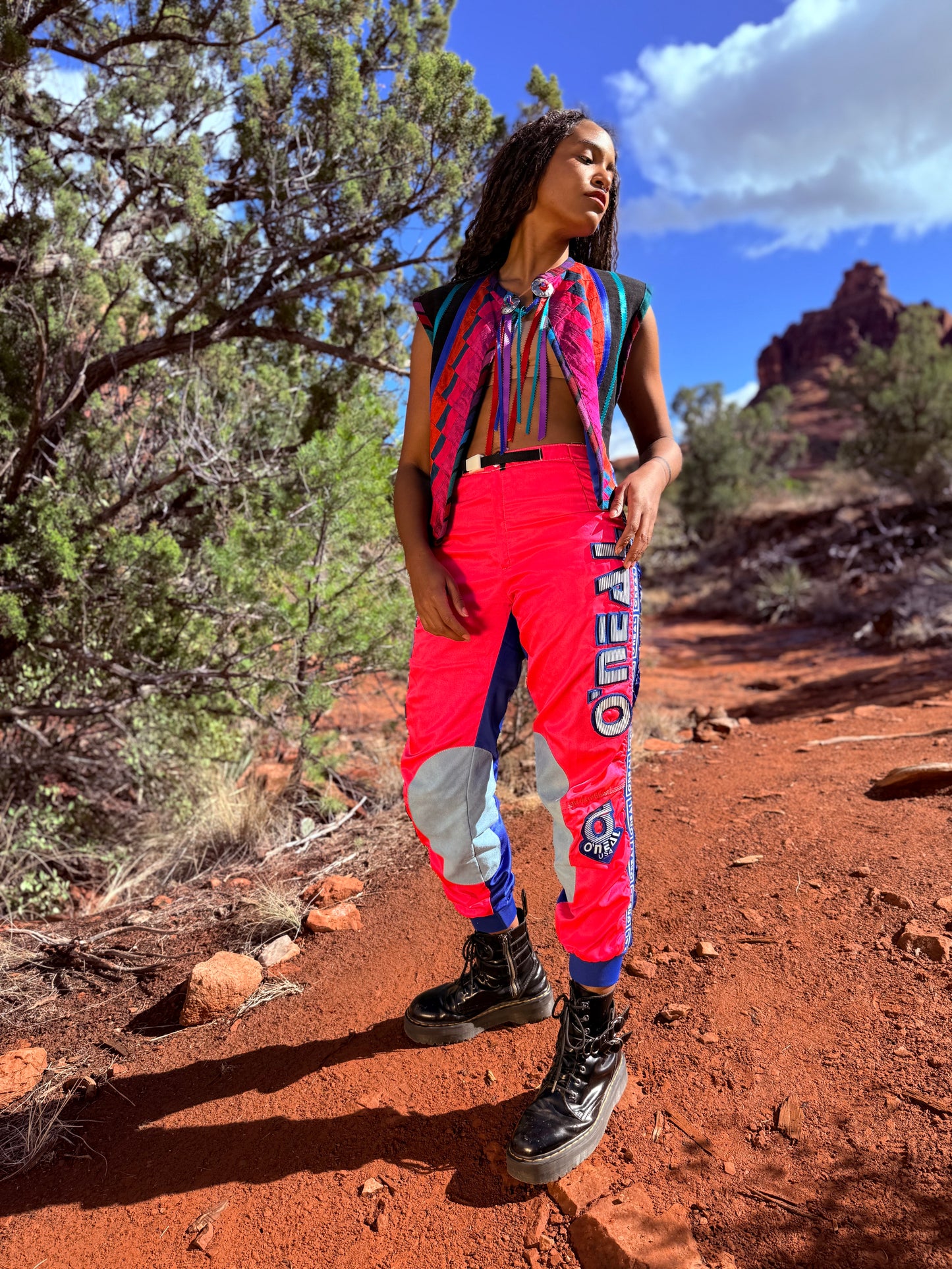 Vintage Motocross Pant