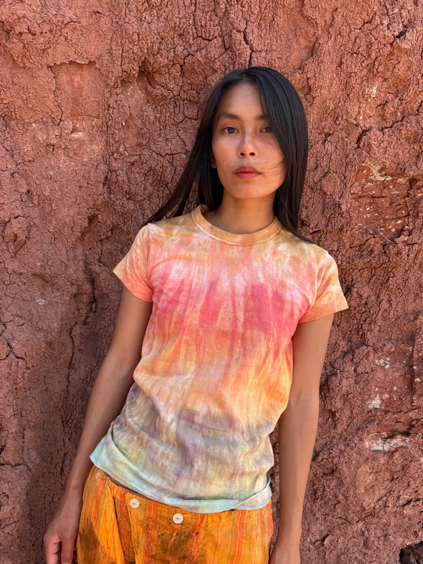 Hand Dyed Limited Edition 50s Hanes Tee