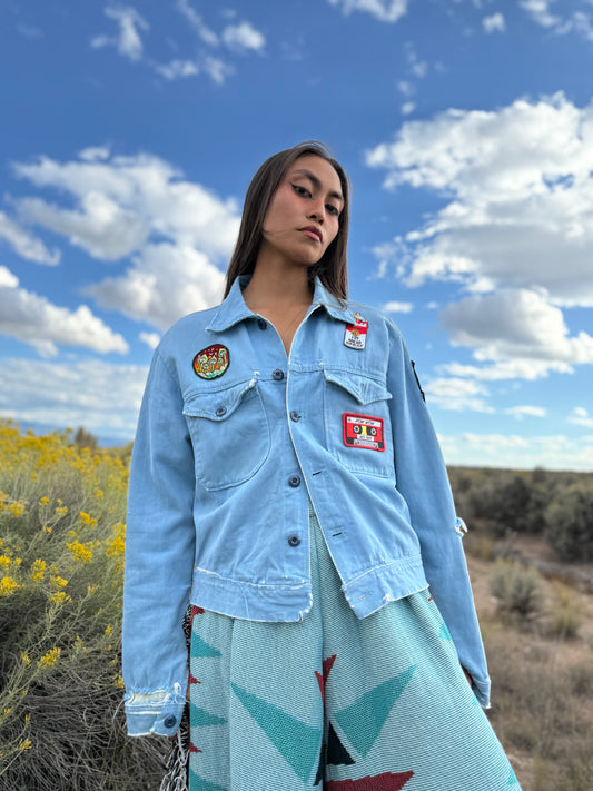 Vintage 70s Denim Jacket