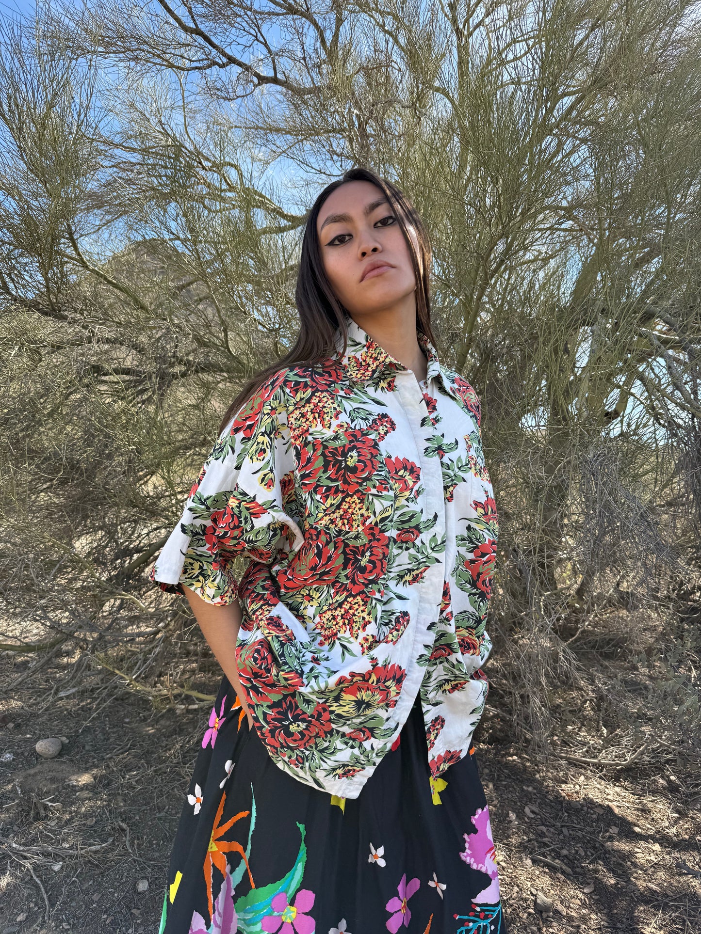 Vintage 80s Hawaii 5-0 Shirt