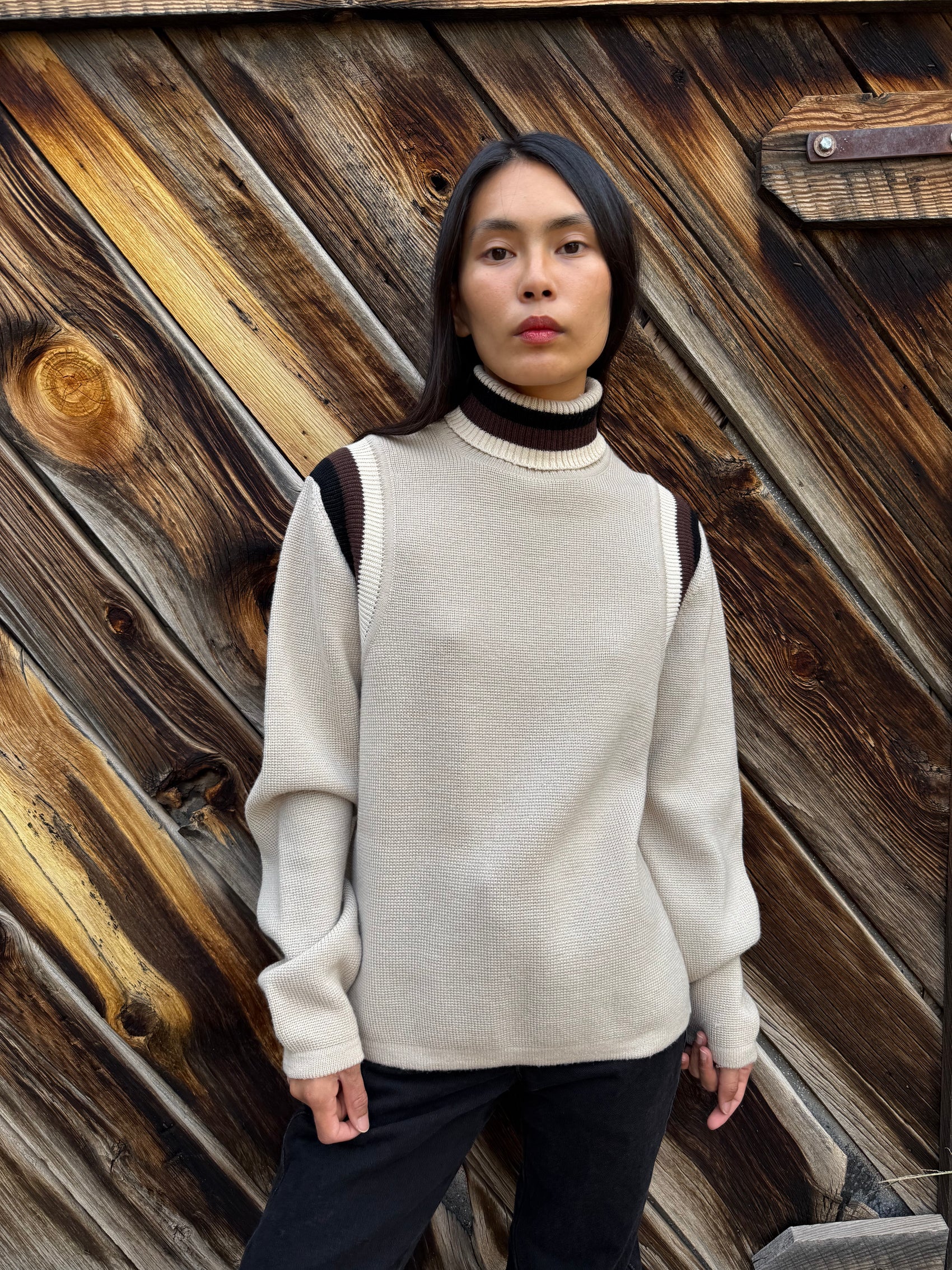 Vintage 80s Sweater