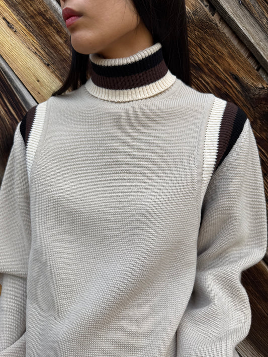 Vintage 80s Sweater
