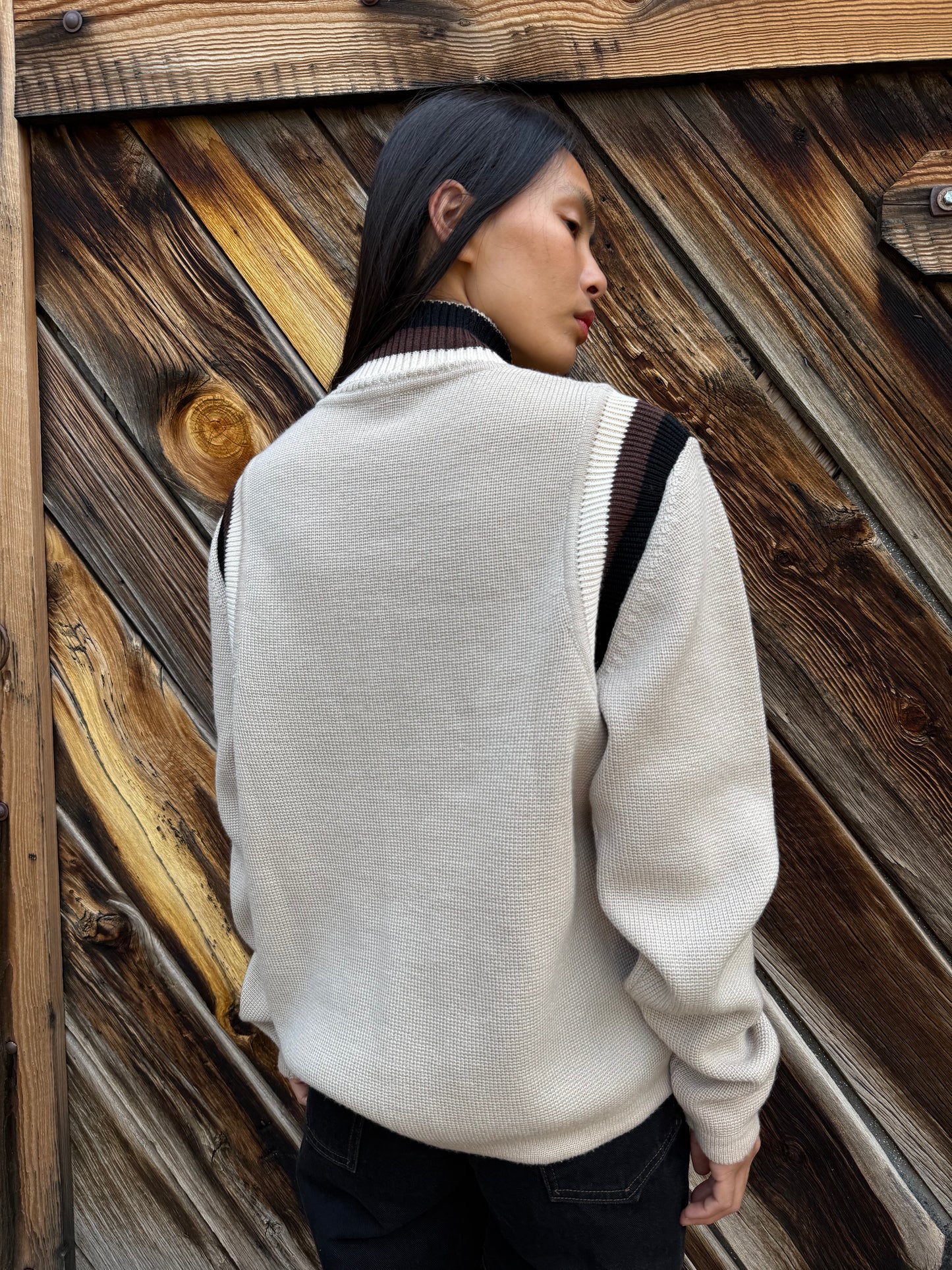 Vintage 80s Sweater