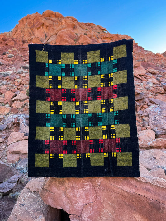 Vintage Mid Century Hollandia Blanket