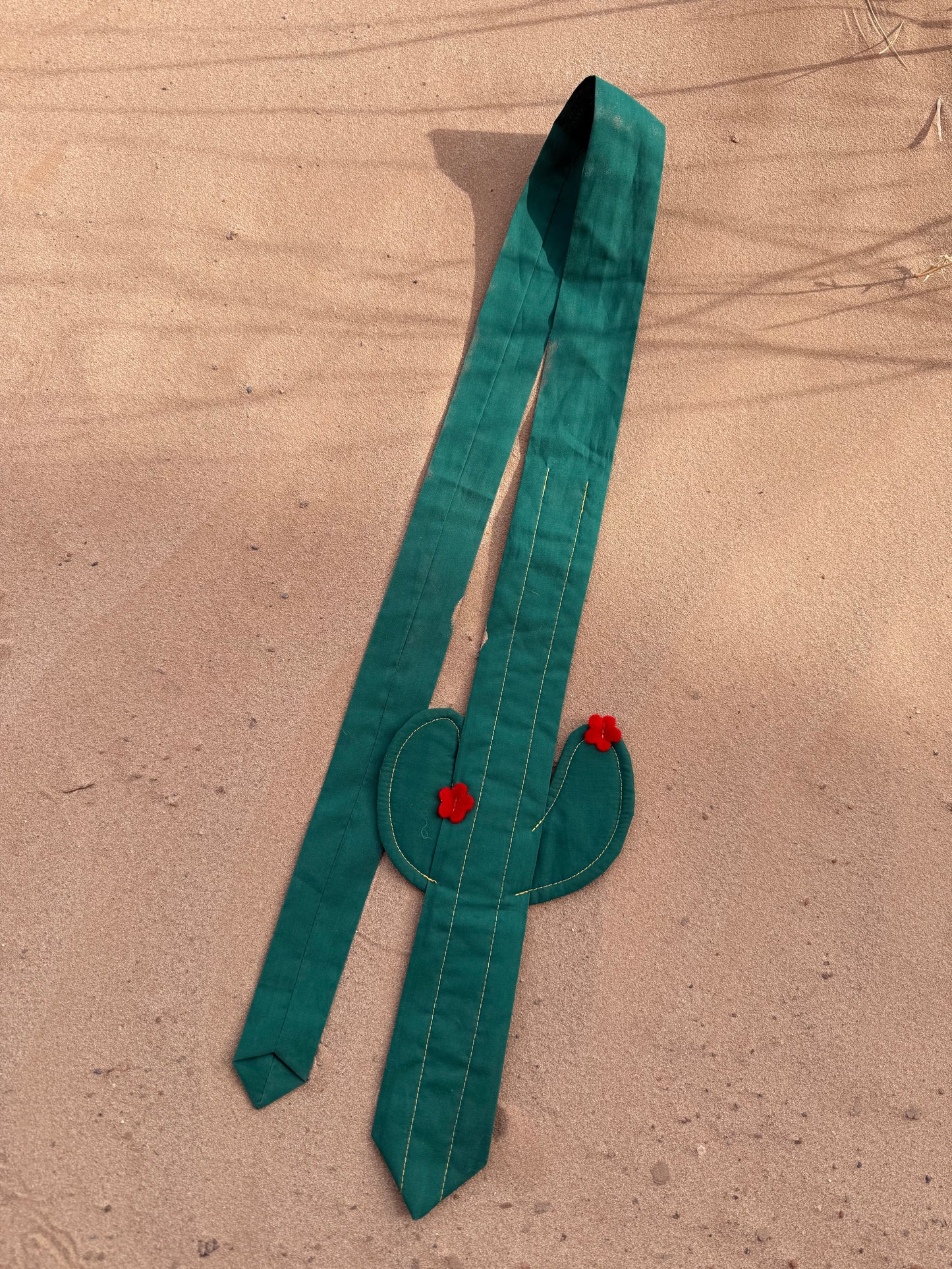 Vintage Cact-Tie