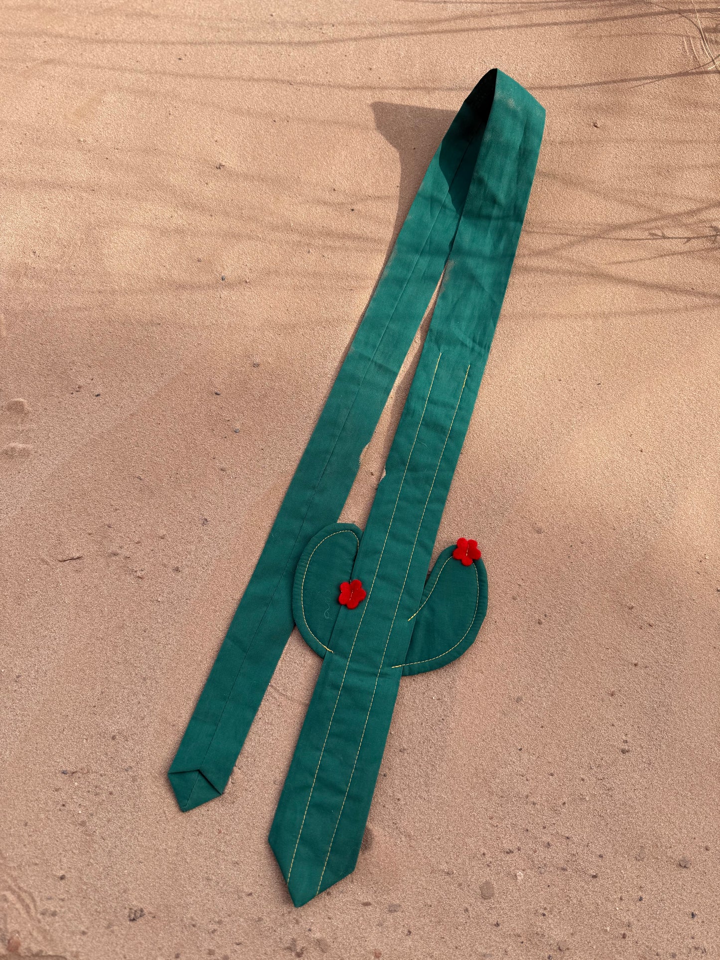 Vintage Cact-Tie