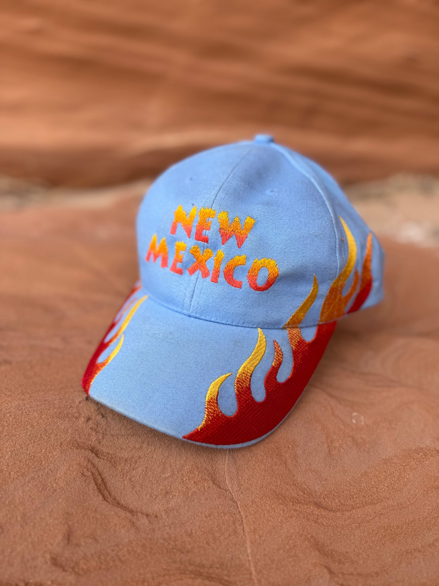 Vintage New Mexico Adjustable Cap