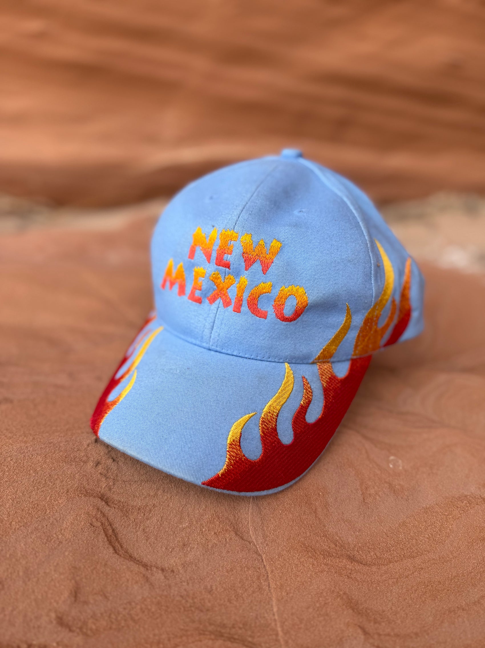 Vintage New Mexico Adjustable Cap