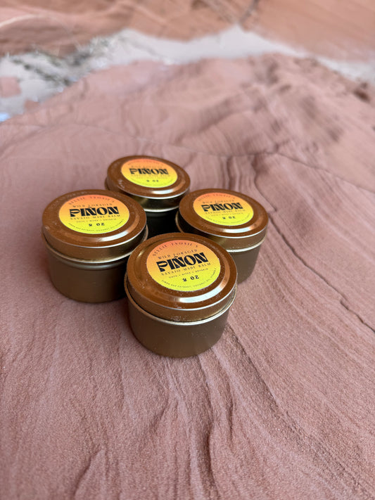 Nellie Tsosie Pinon Cream