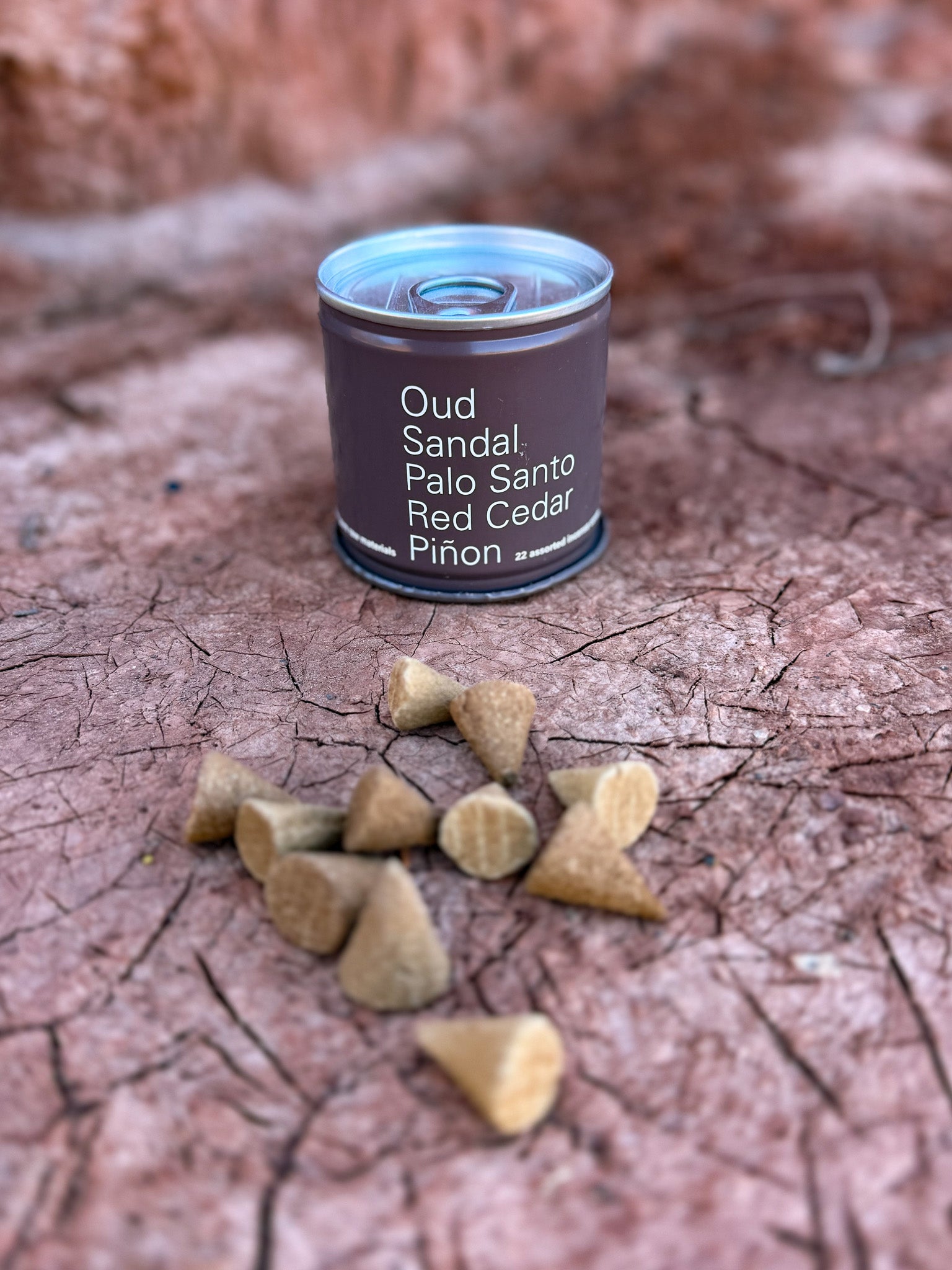 INCAUSA DISCOVERY INCENSE CONES