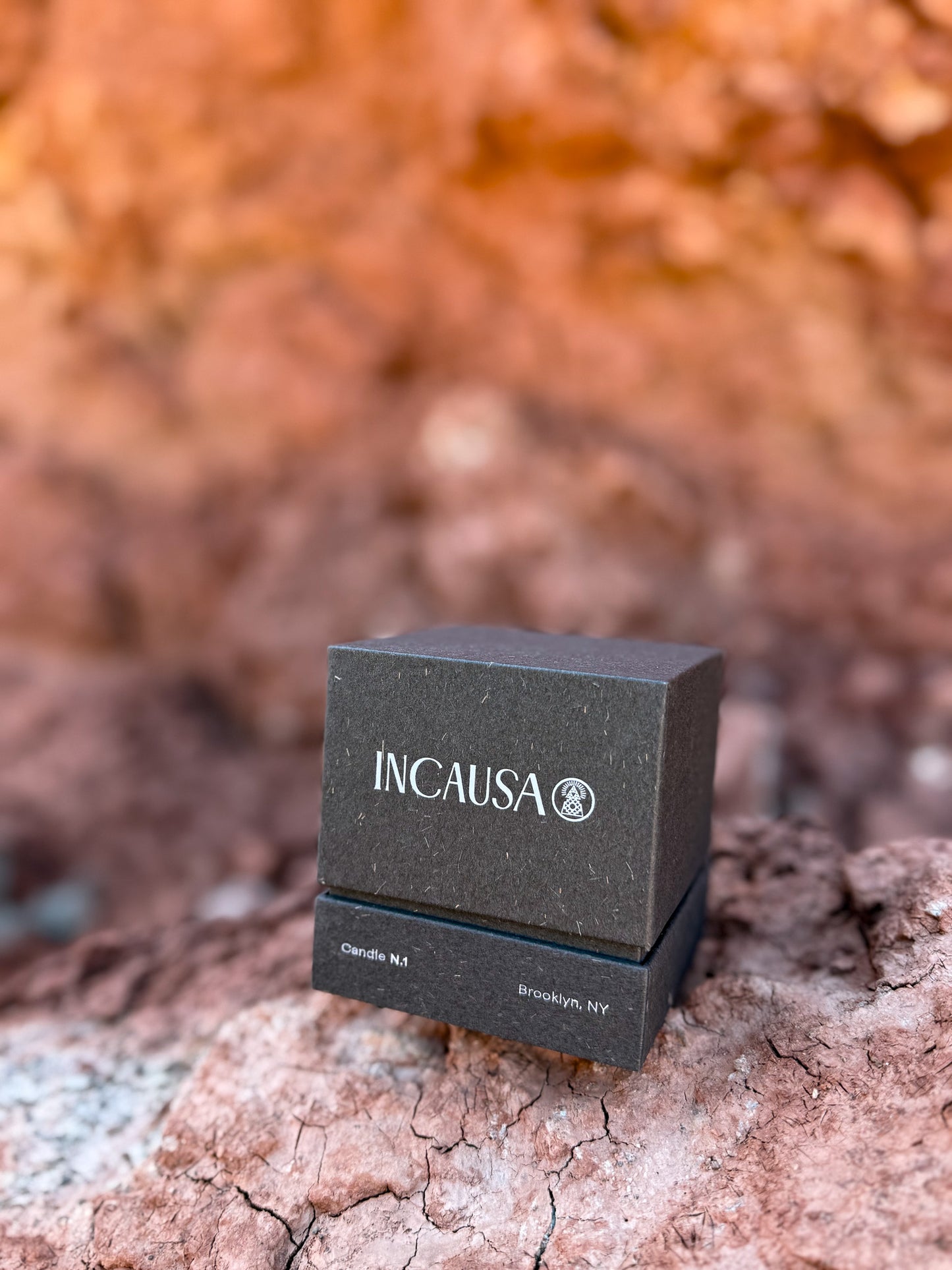 Incausa Candle N.1