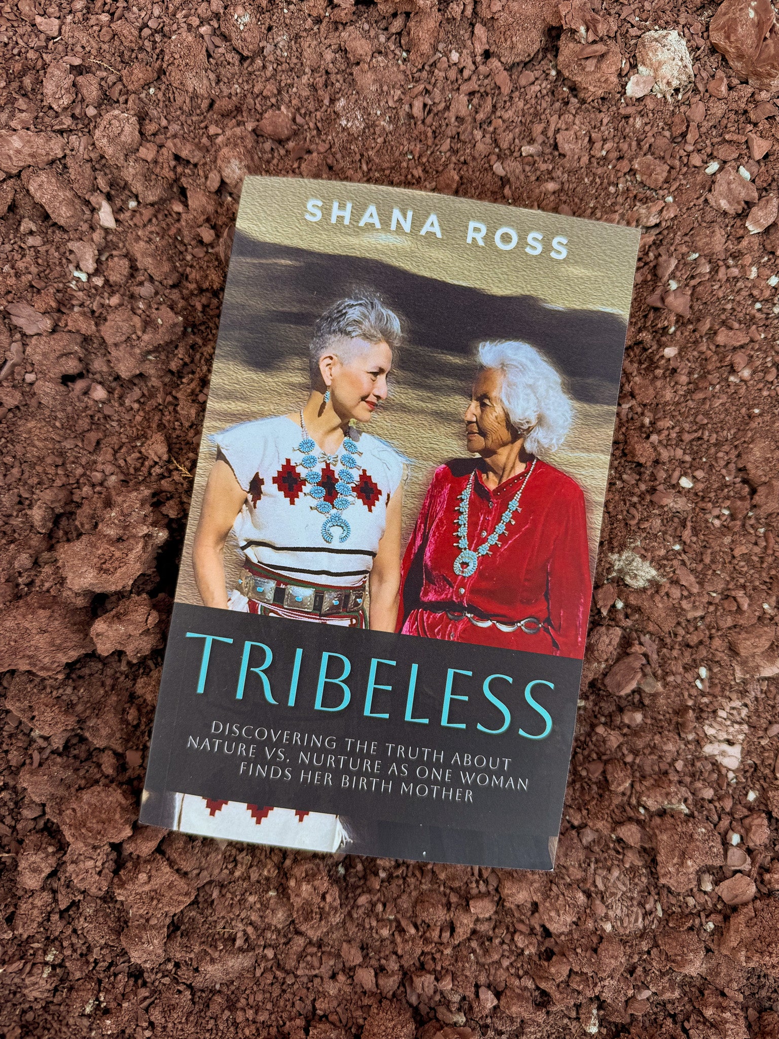 Tribeless by Shana Ross