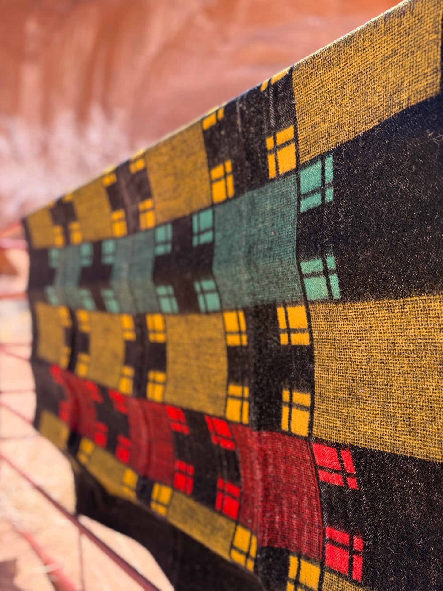 Vintage Mid Century Hollandia Blanket