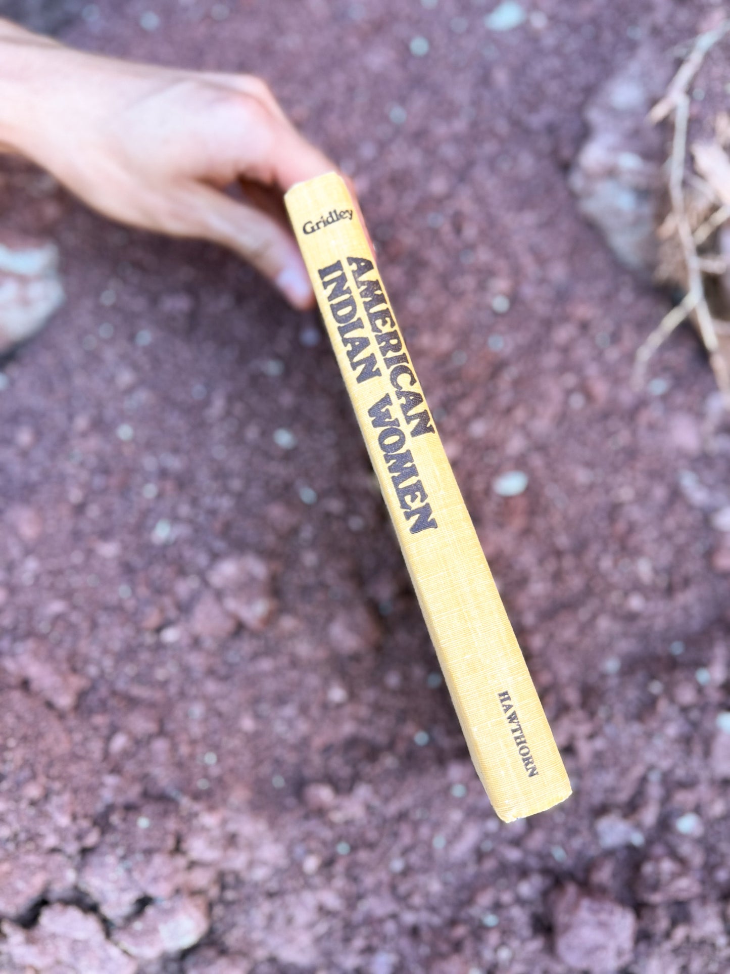 American Indian Women  by Marion E. Gridley 1974