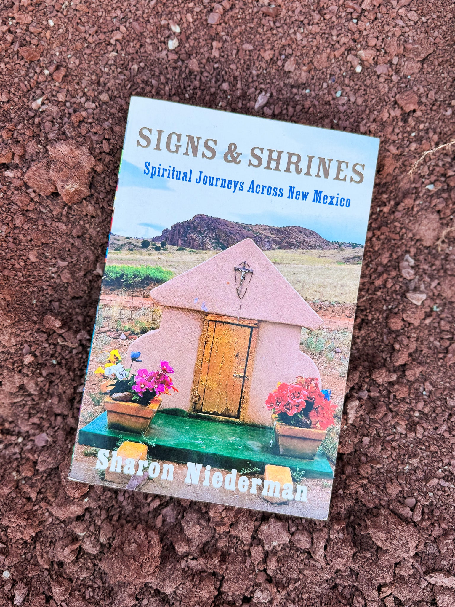 Signs and Shrines by Sharon Niederman 2012