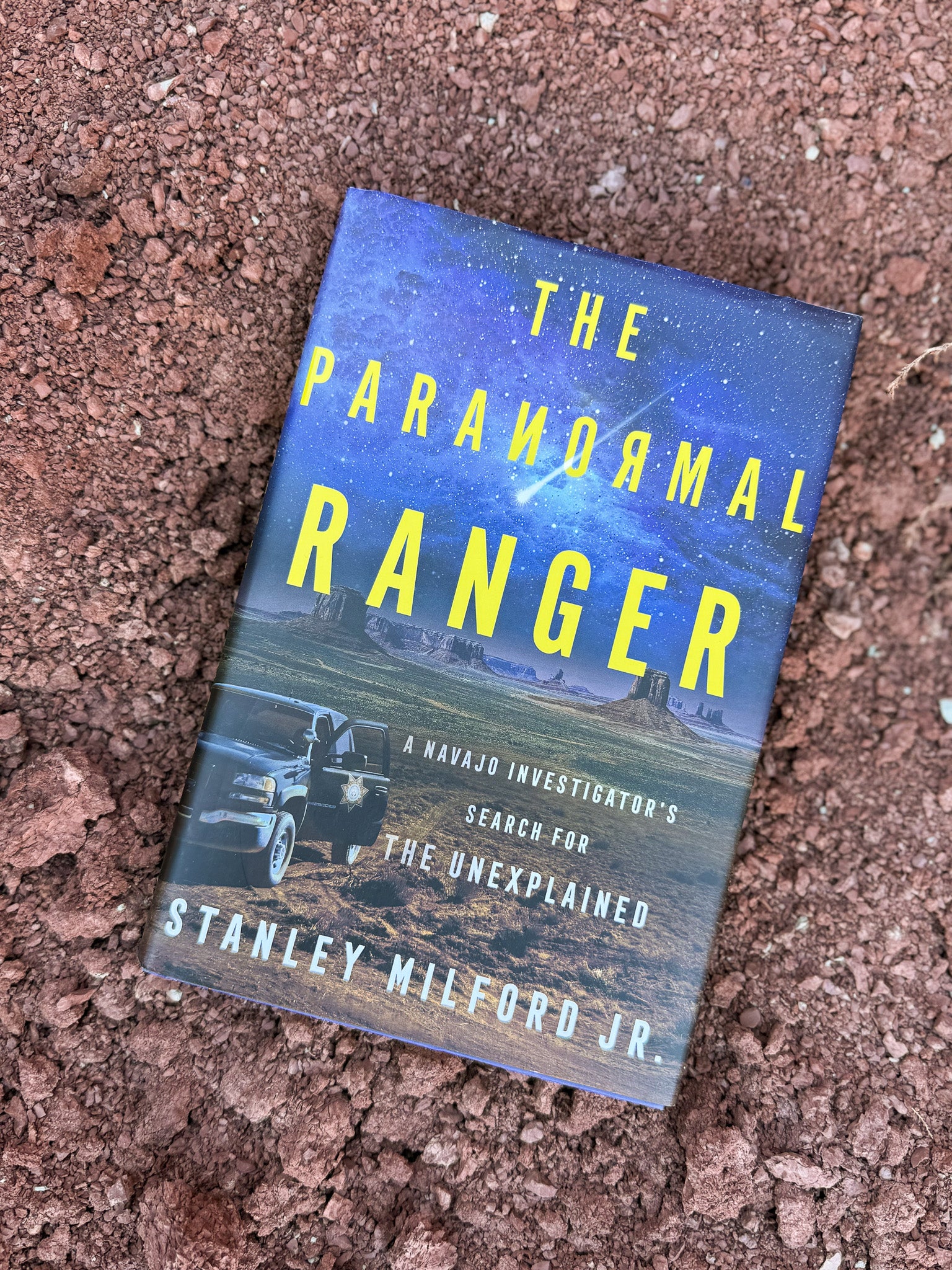 The Paranormal Ranger by Stanley Milford Jr