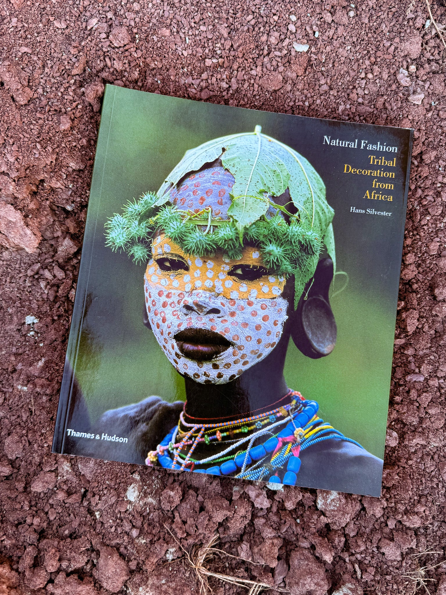 Natural Fashion Tribal Decoration from Africa by Hans Silvester 2009