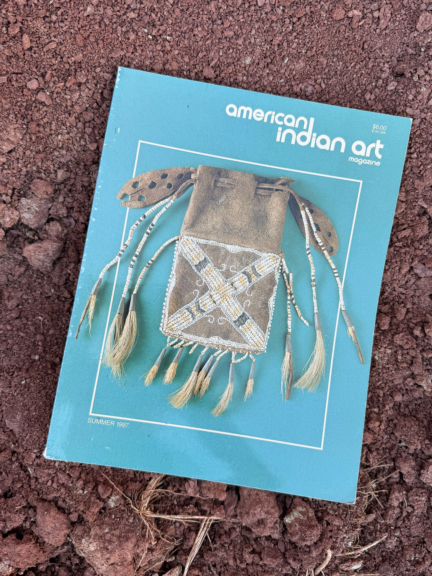 American Indian Art Magazine Summer 1997 Volume 22 Number 3