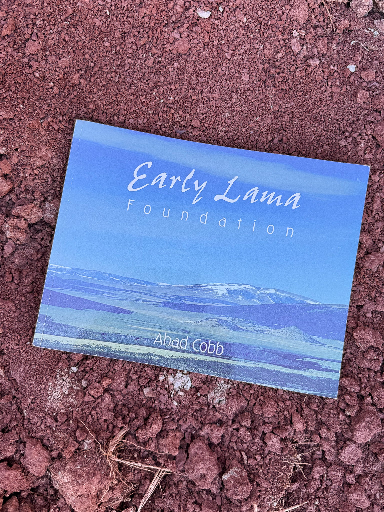 Early Lama Foundation by Ahad Cobb 2008