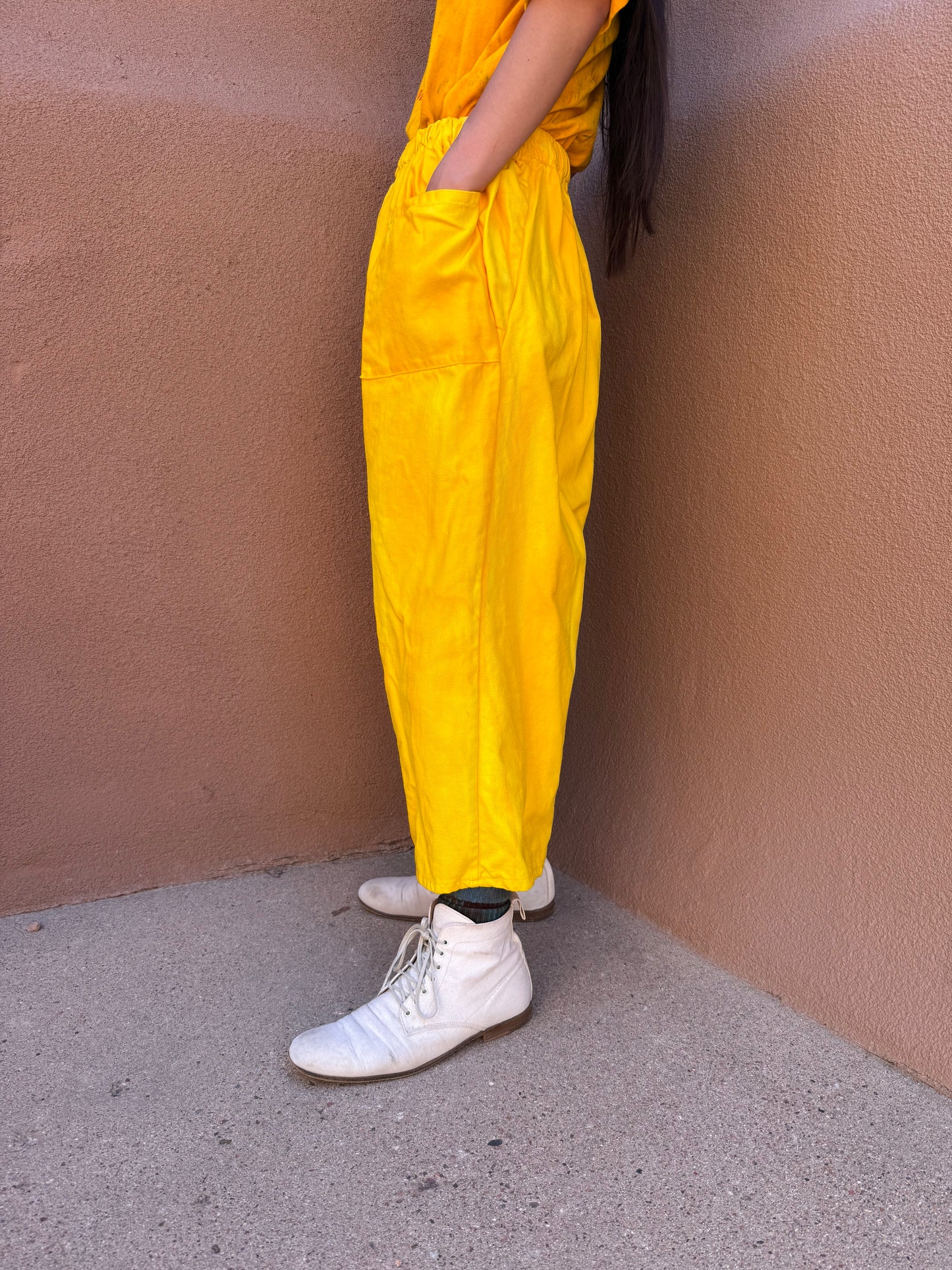 Upcycled Vintage Utilitarian Set