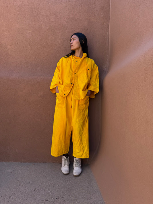 Upcycled Vintage Utilitarian Set