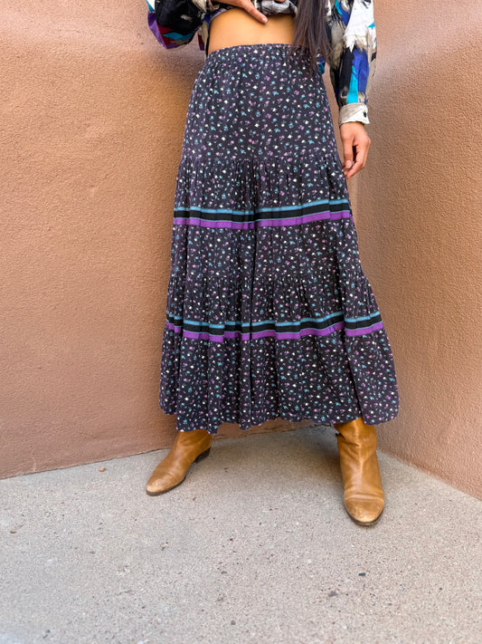 Upcycled Vintage Southwest Culottes