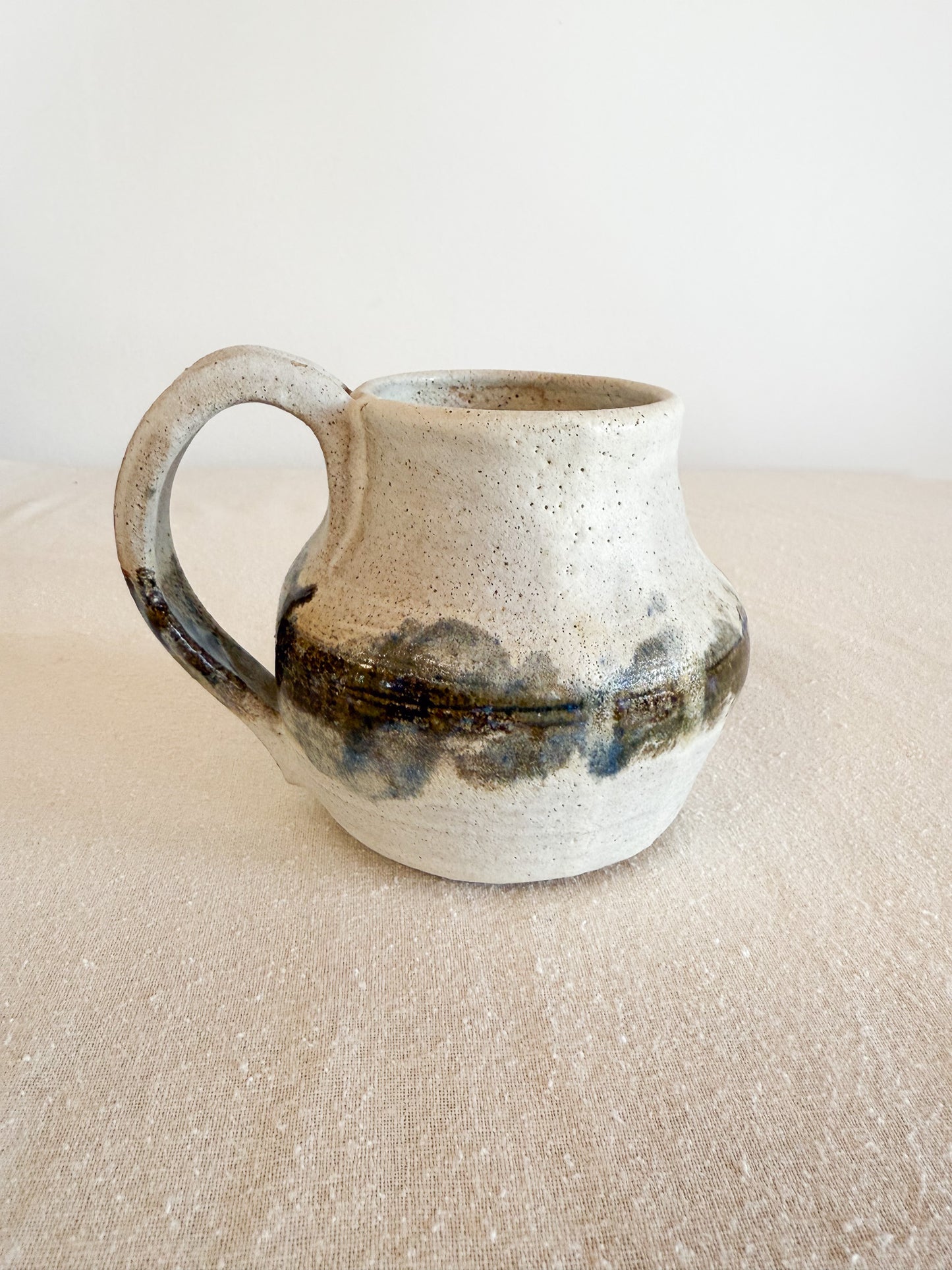 Vintage Stonewear Mug