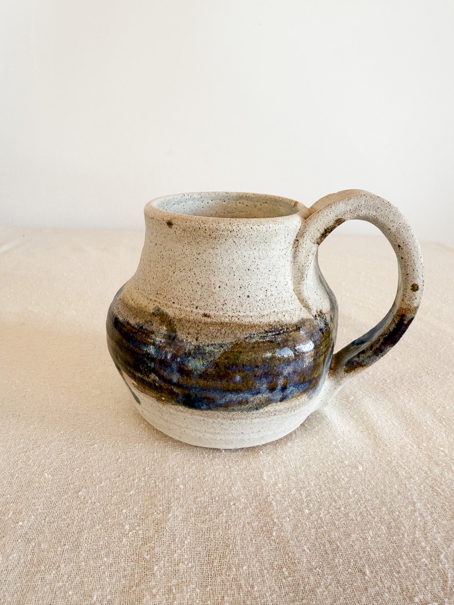 Vintage Stonewear Mug