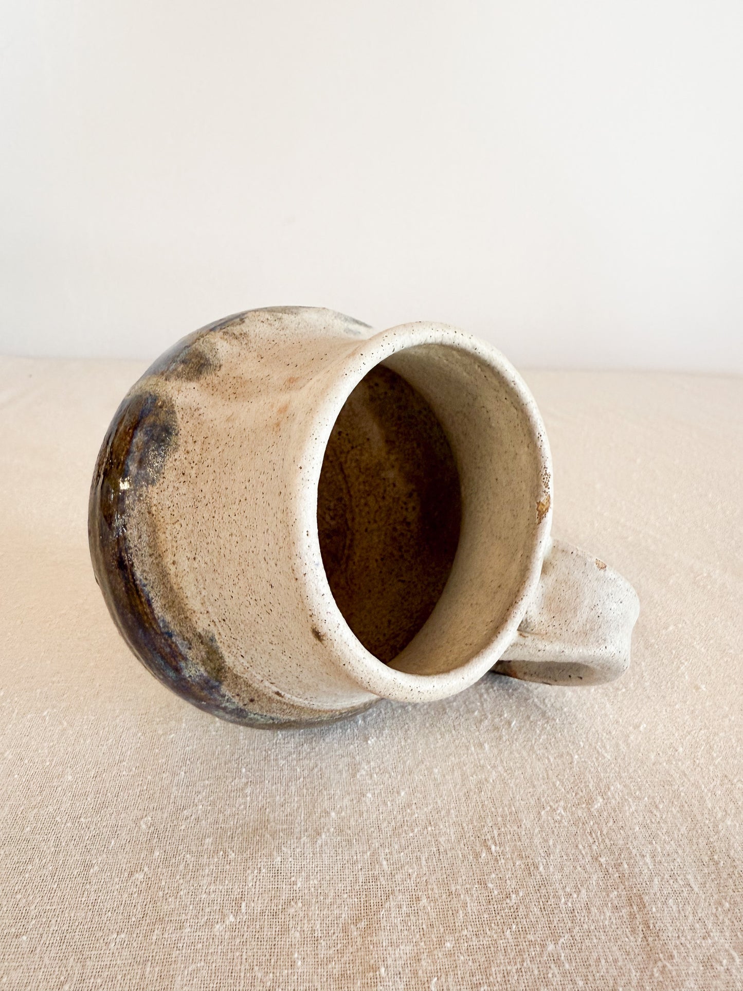 Vintage Stonewear Mug