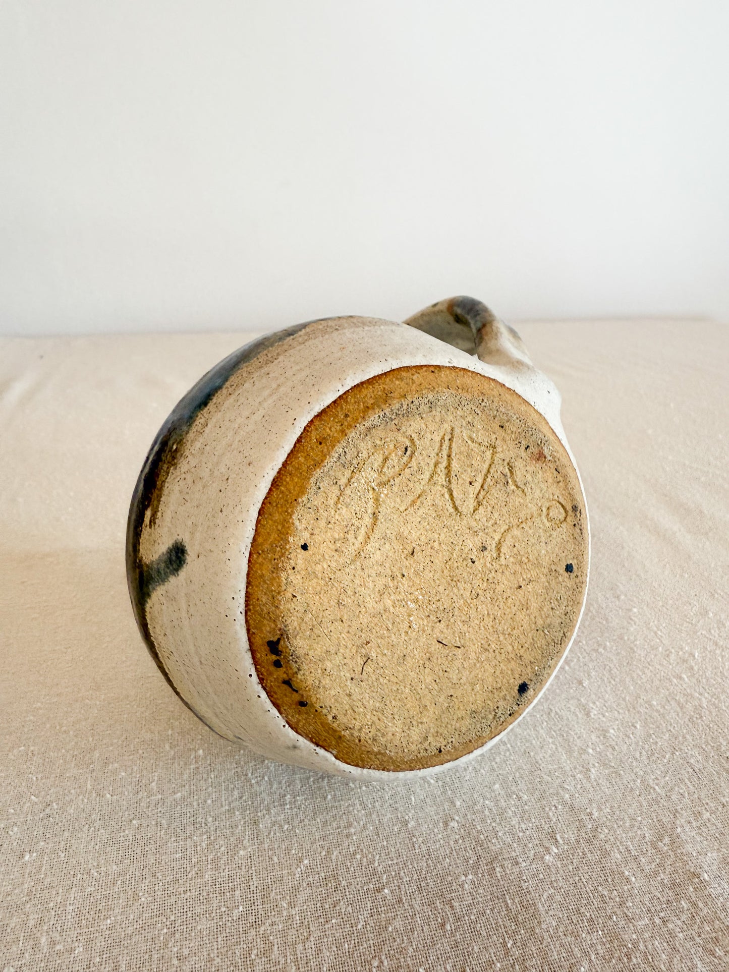 Vintage Stonewear Mug