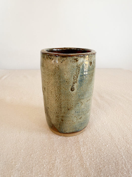 Vintage Stonewear Vase