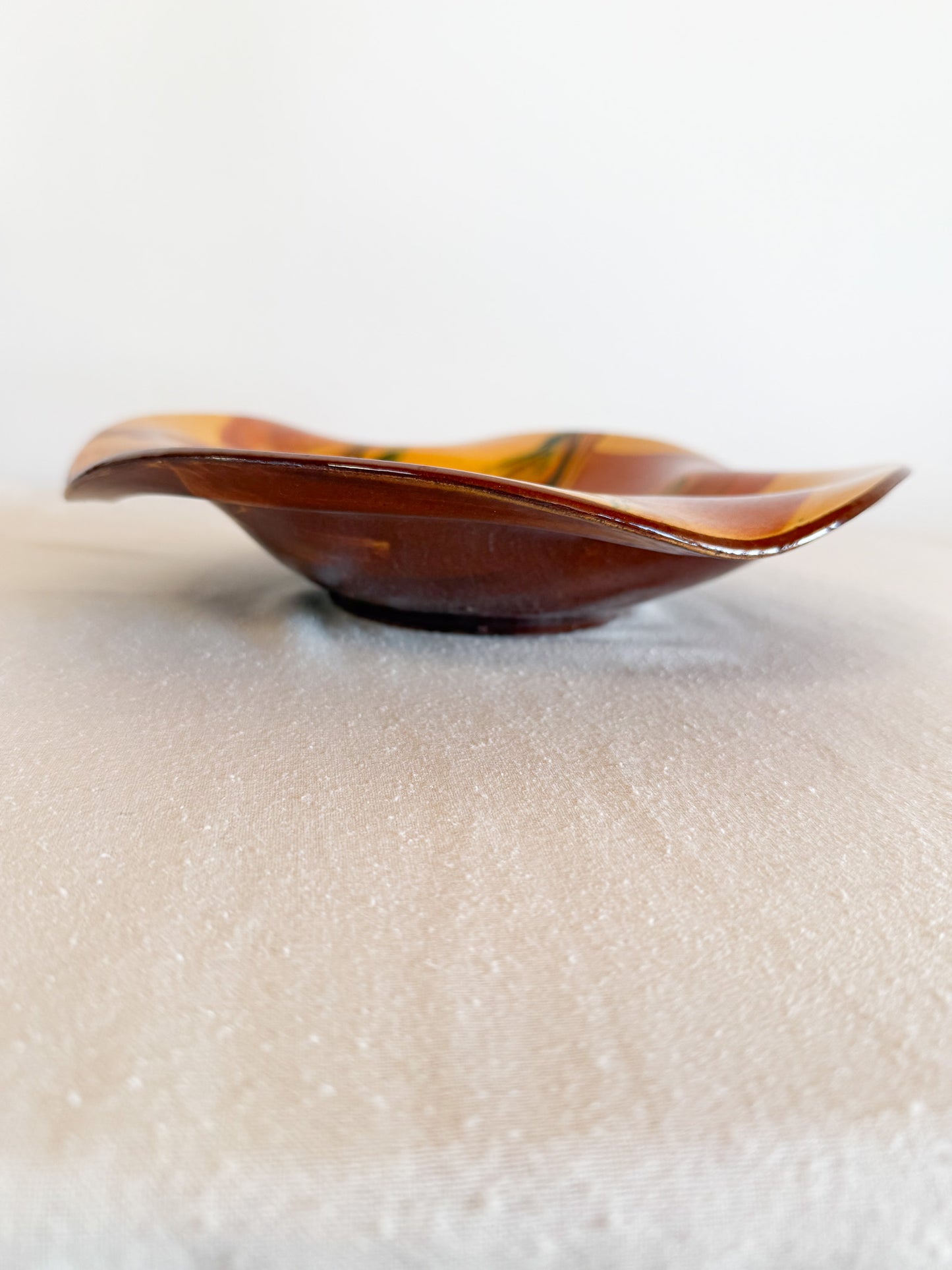 Midcentury Ceramic Bowl