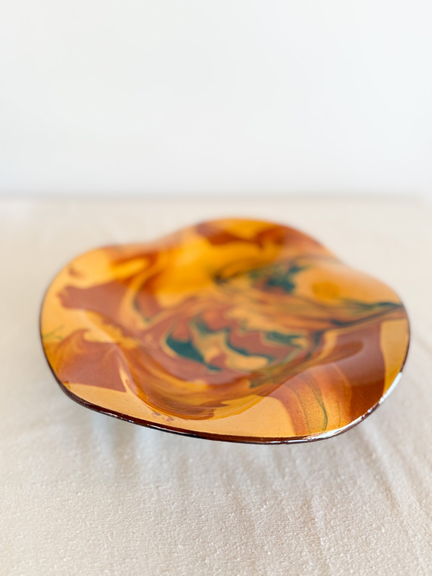 Midcentury Ceramic Bowl