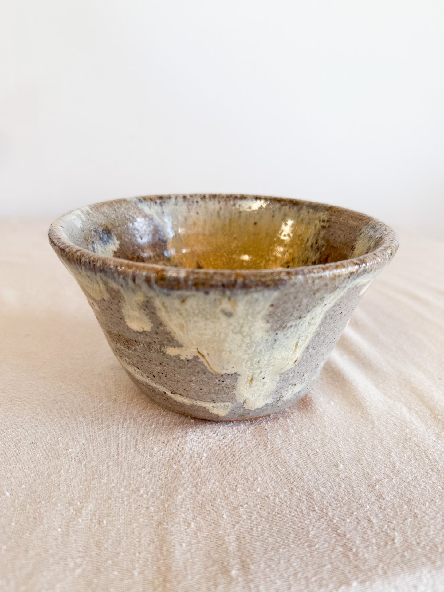 Vintage Stonewear Bowl