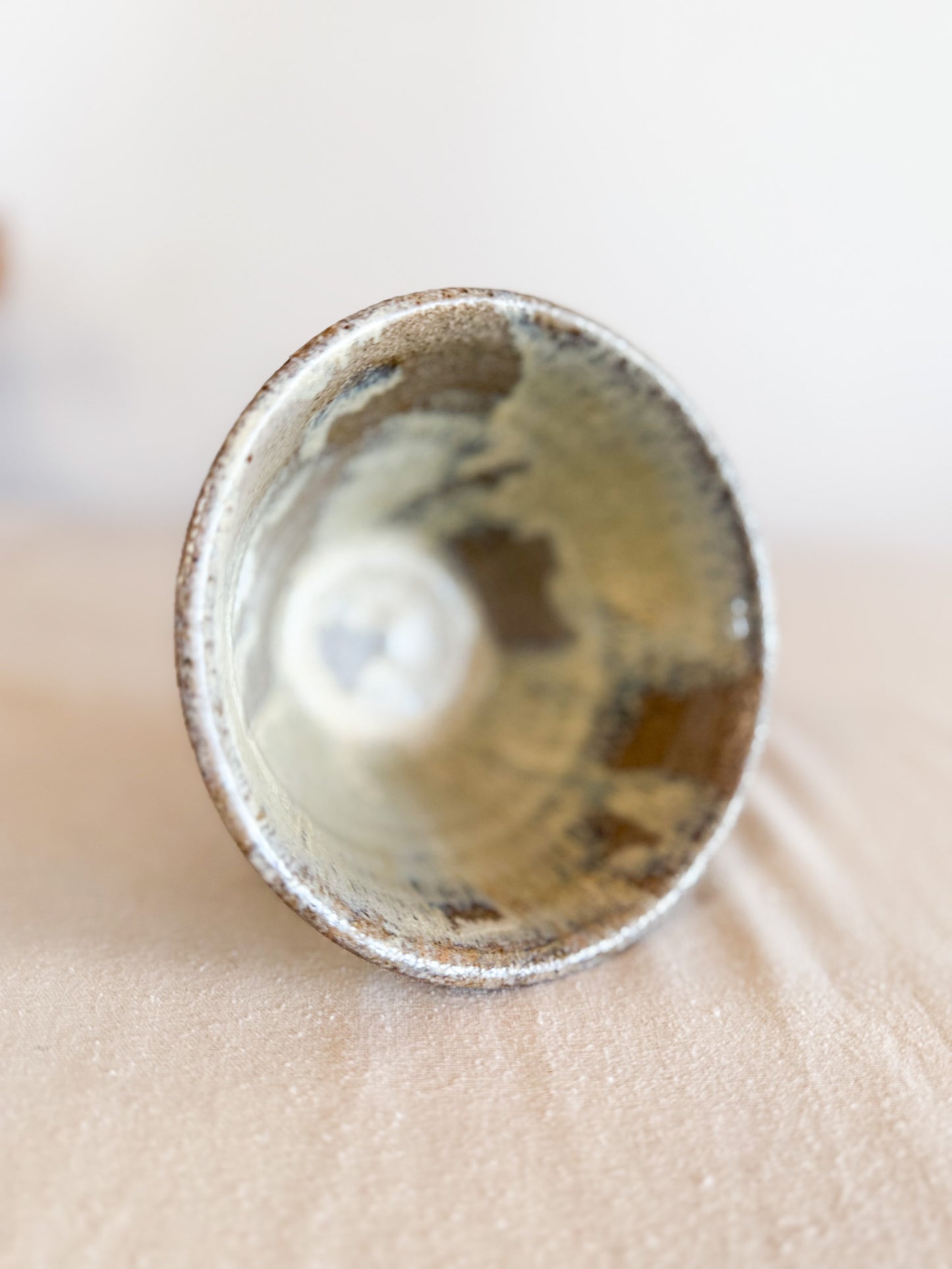 Vintage Stonewear Bowl