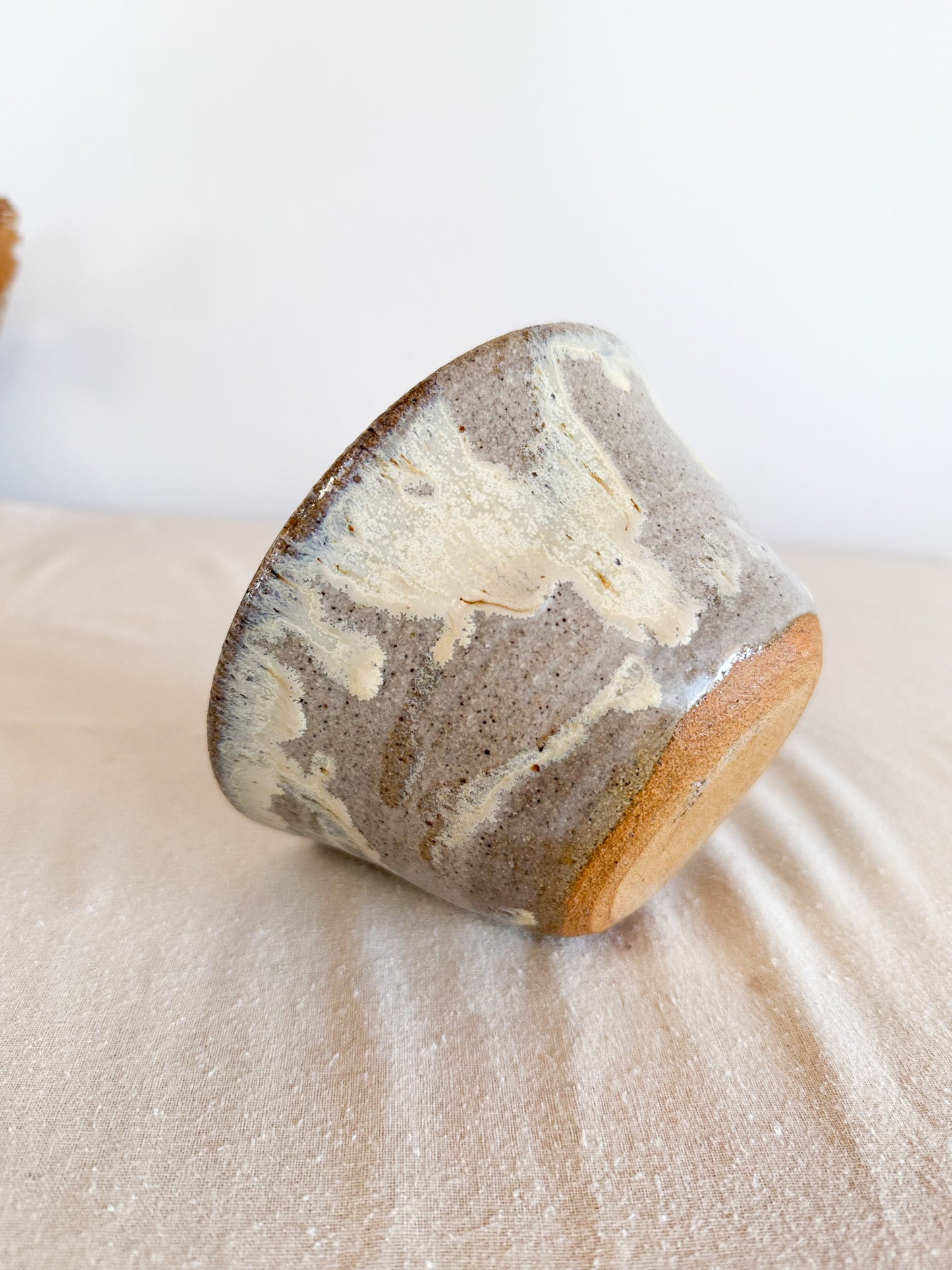 Vintage Stonewear Bowl