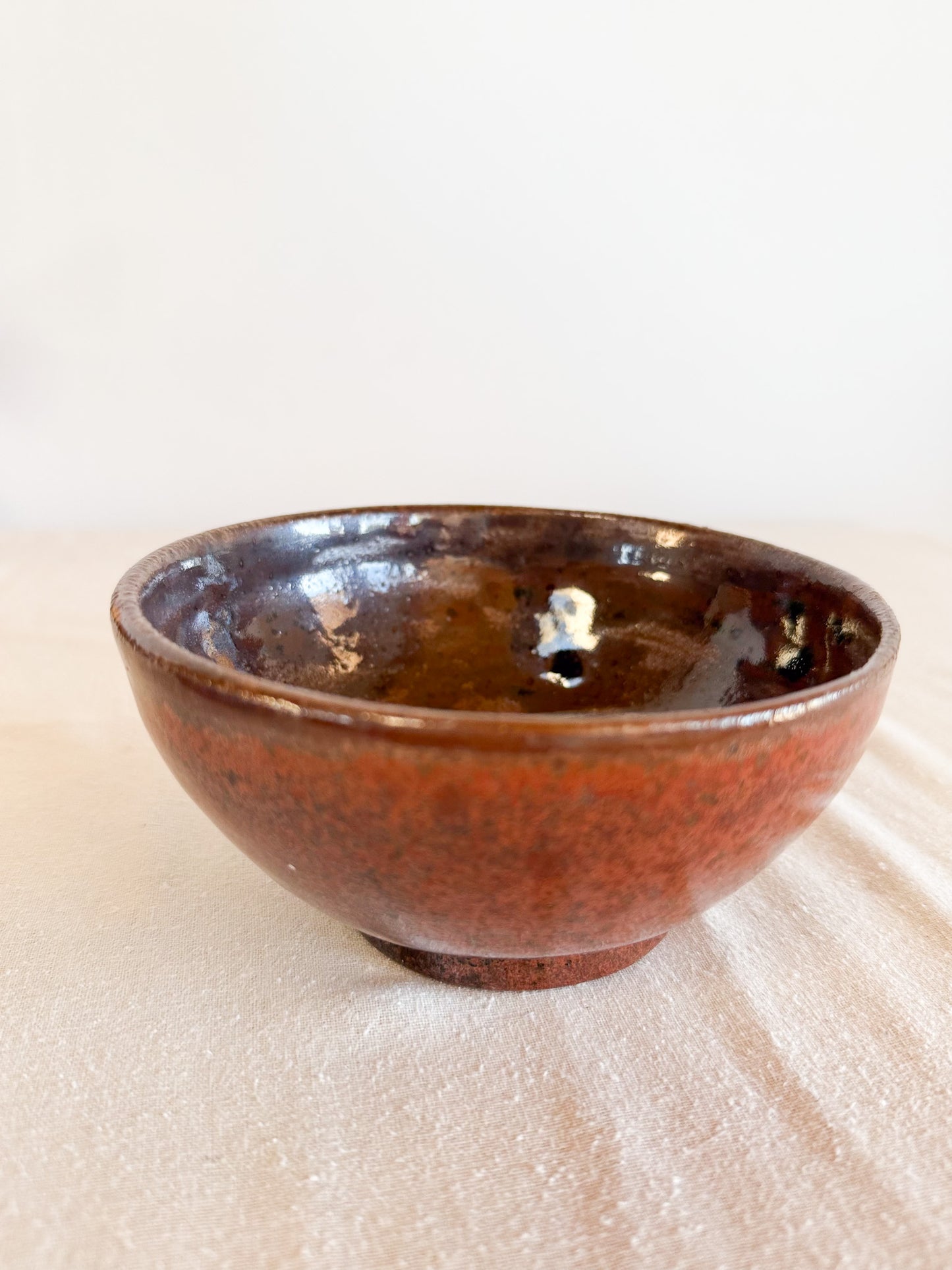 Vintage Stonewear Bowl