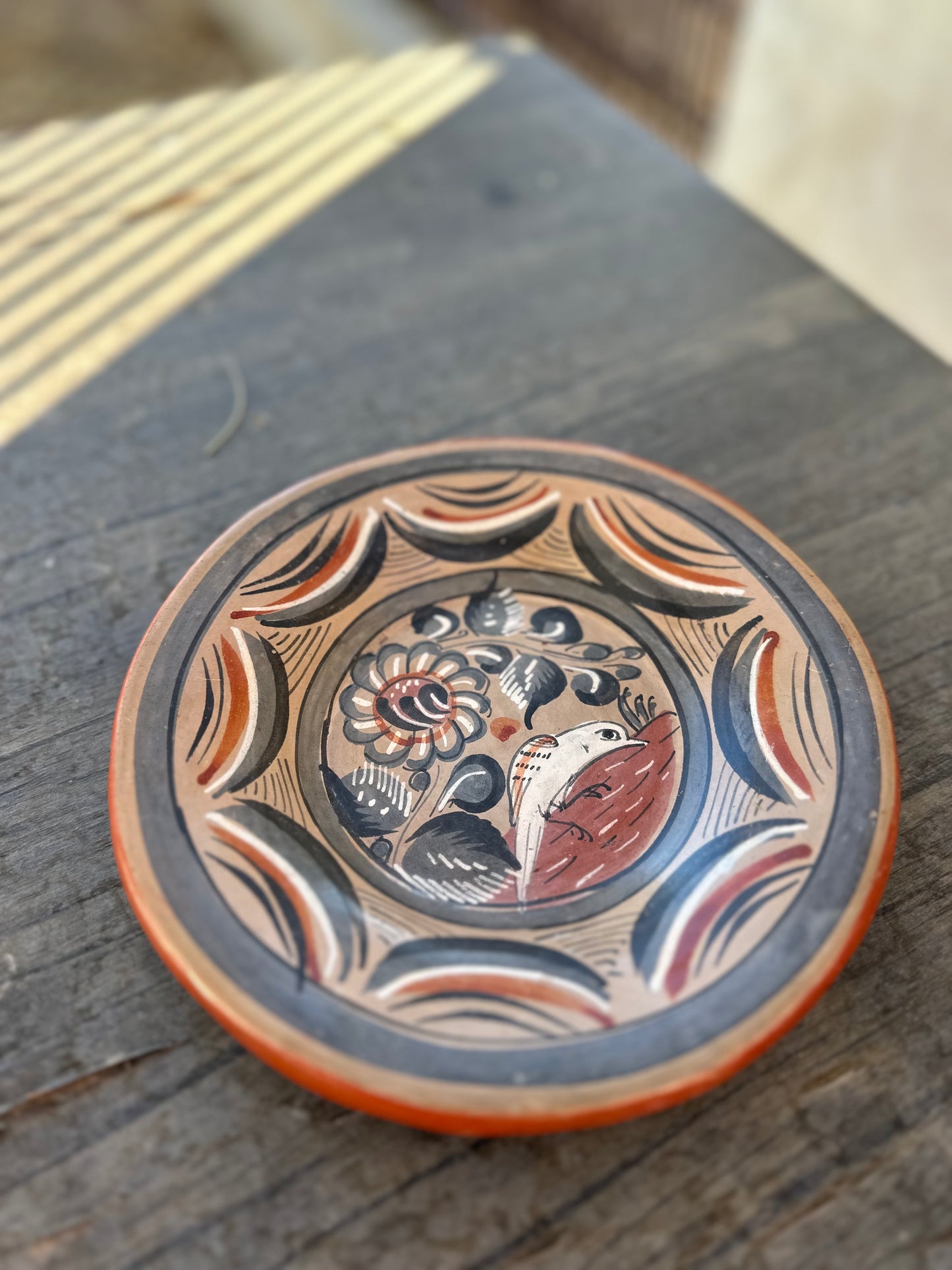 Vintage Mexican Pottery