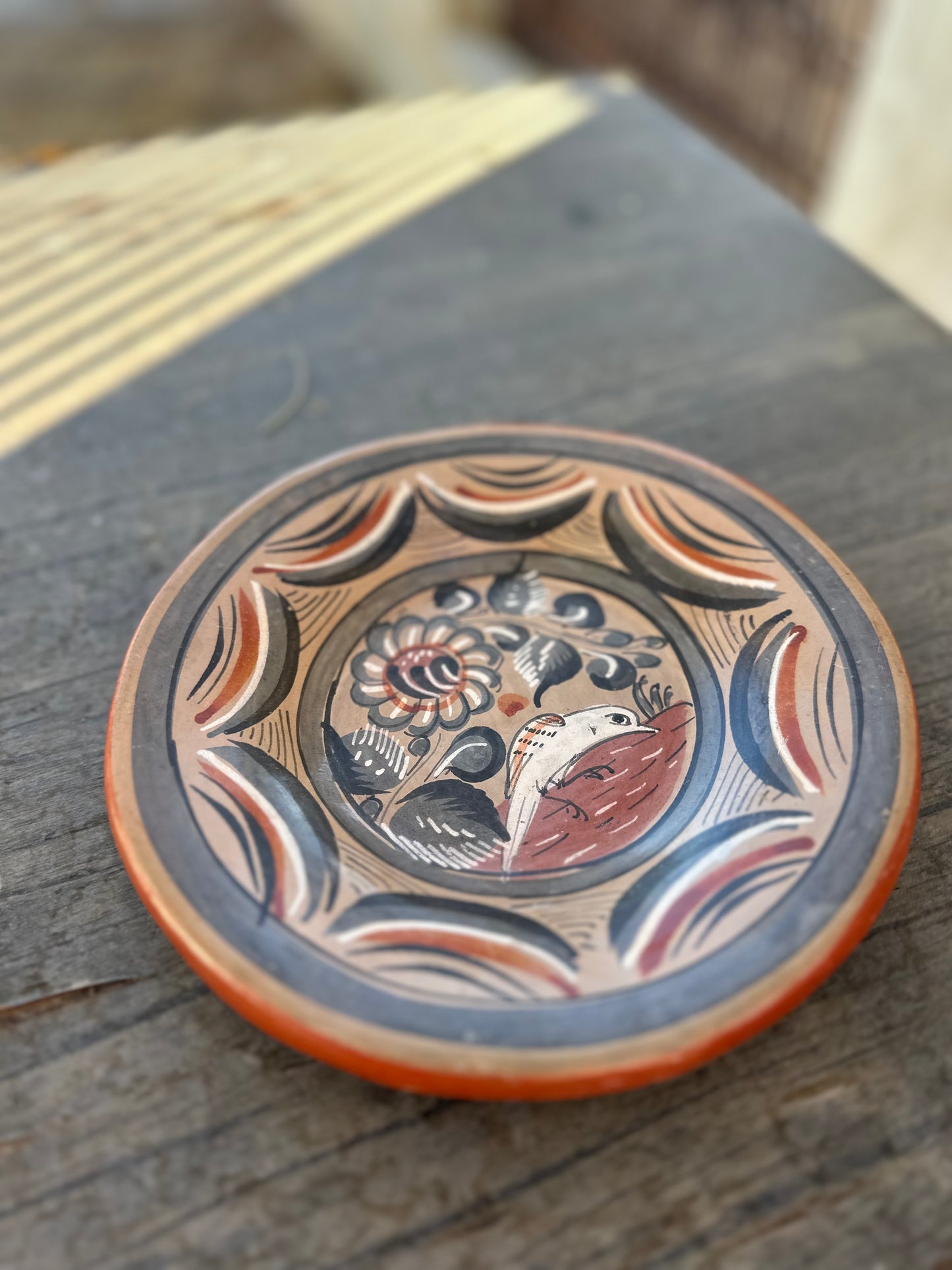 Vintage Mexican Pottery