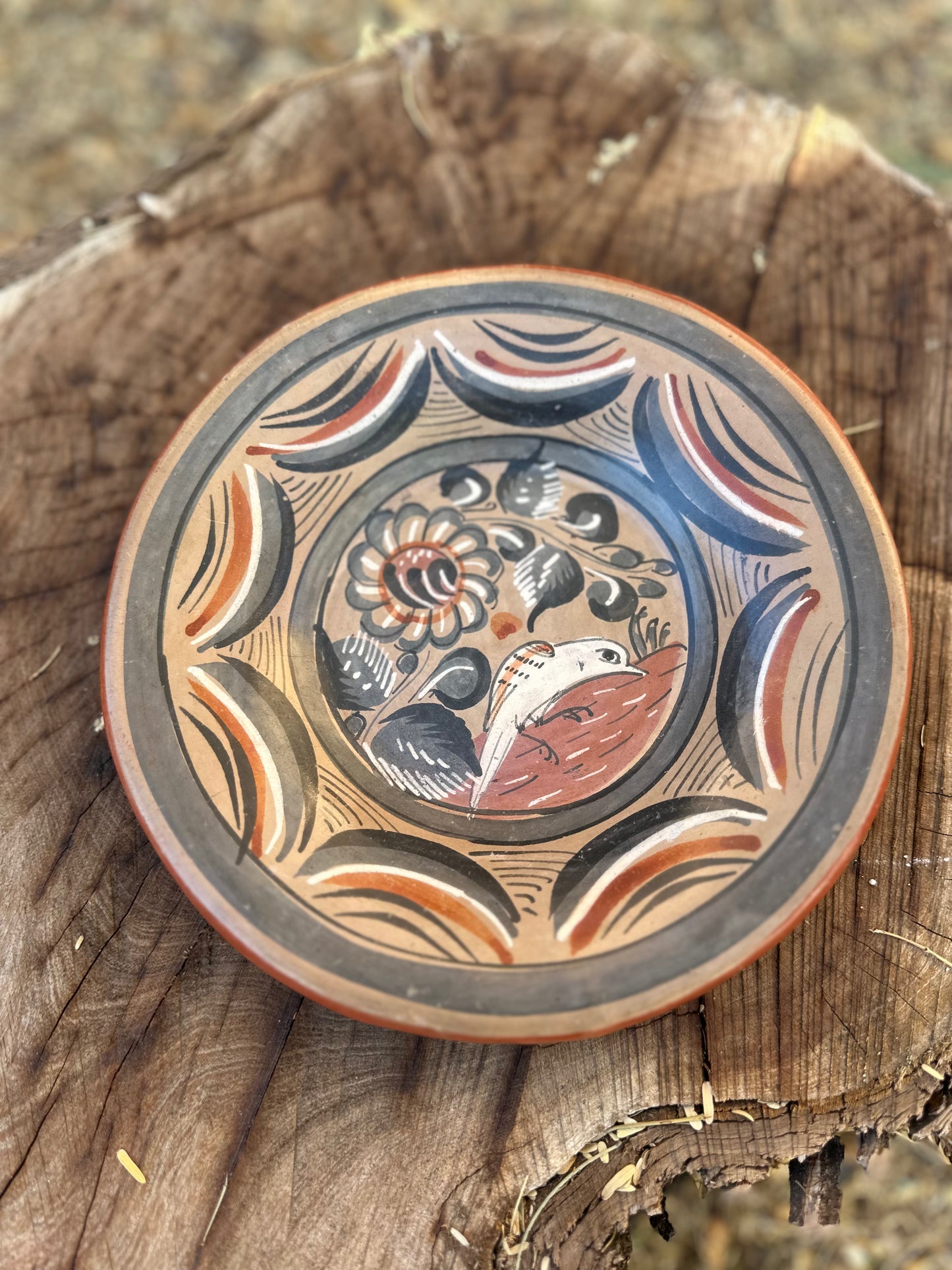 Vintage Mexican Pottery